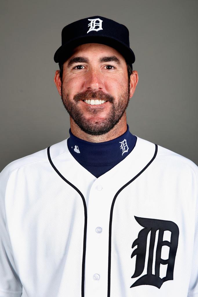 actor Justin Verlander large photo