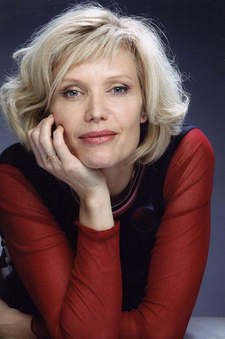 actor Annick Christiaens large photo