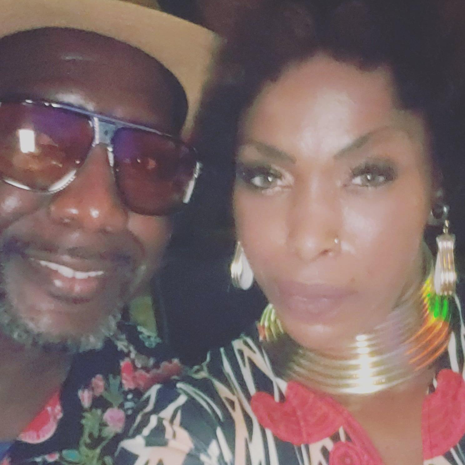 actor Aurelia Graves large photo