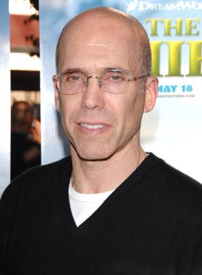 actor Jeffrey Katzenberg large photo