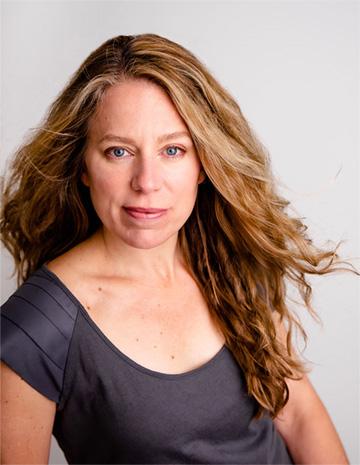 actor Emily Rasmuss large photo