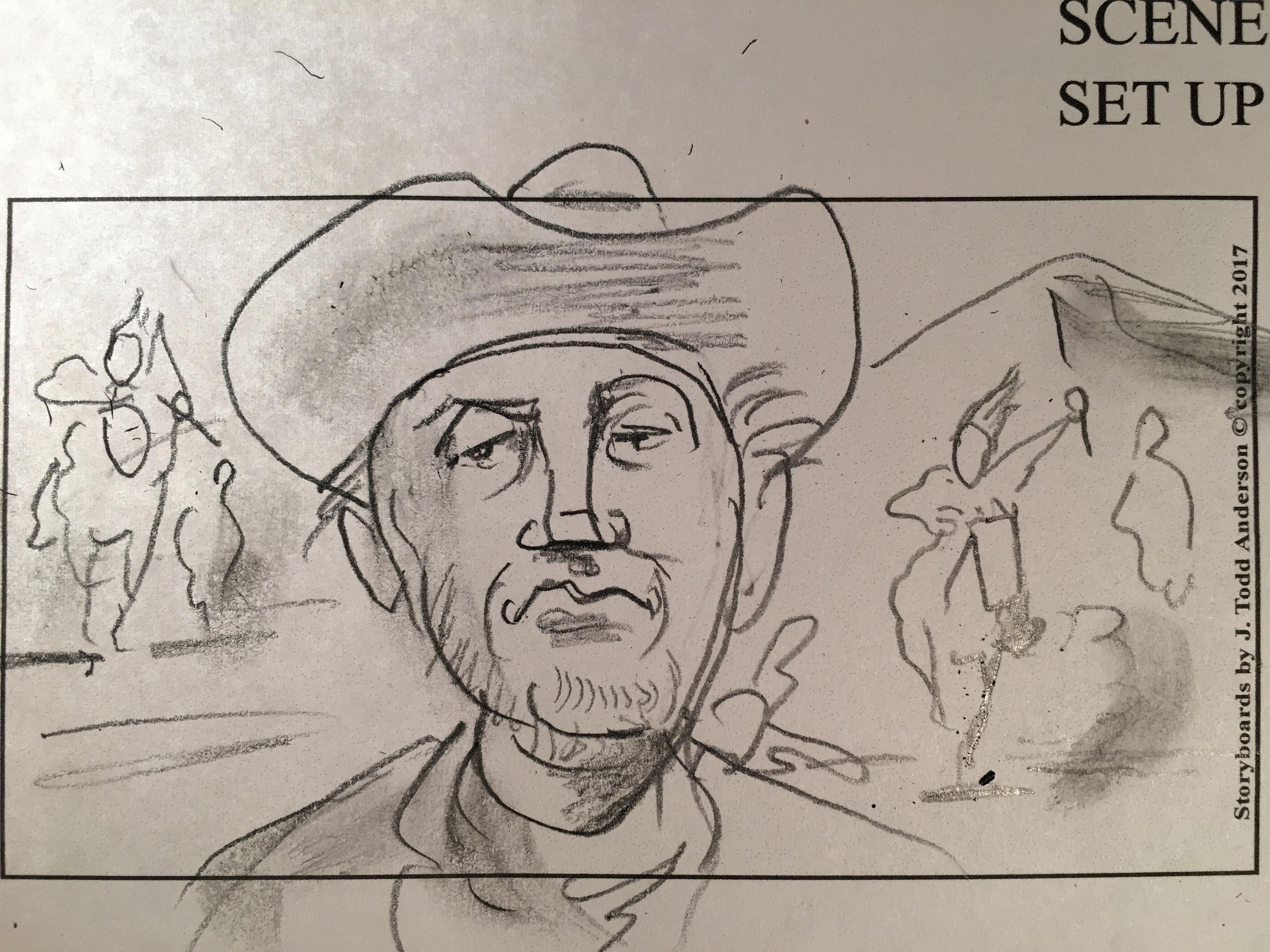 actor J. Todd Anderson large photo