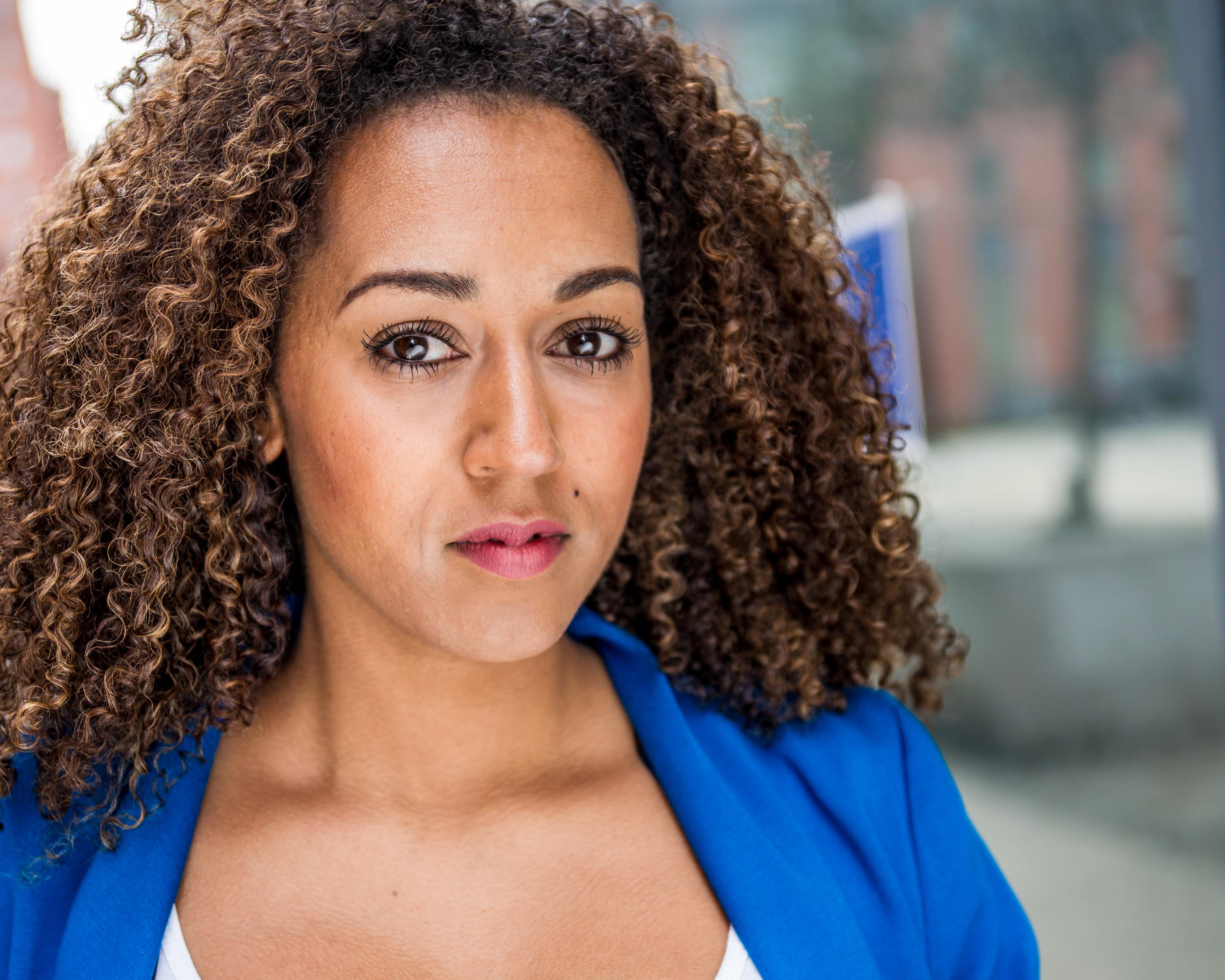 actor Danielle Brown large photo