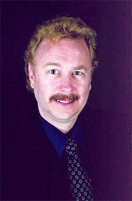 actor Darrell Mapson large photo