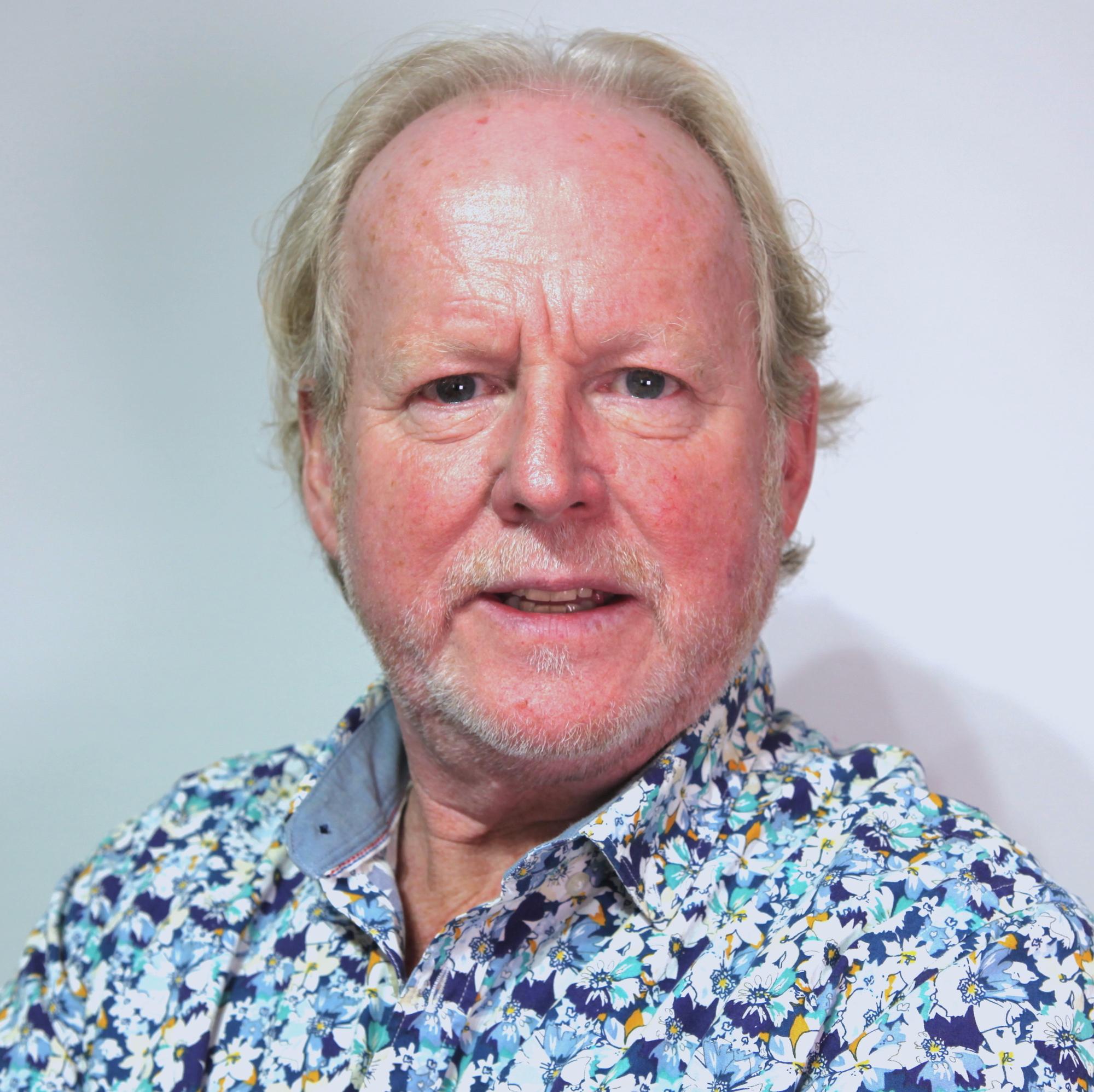 actor Zeff Lawless large photo