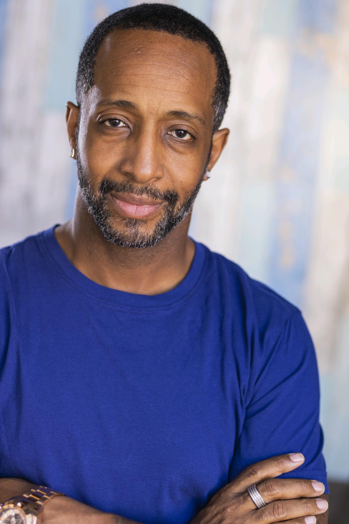 actor Troy T. Parham large photo