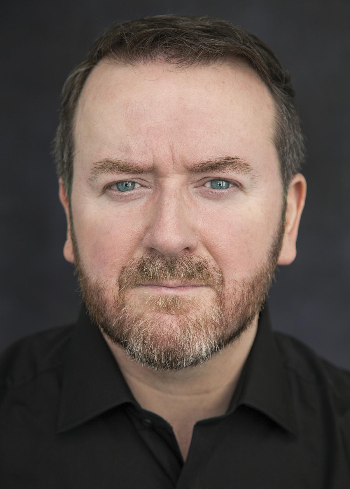 actor Brendan Farrell large photo