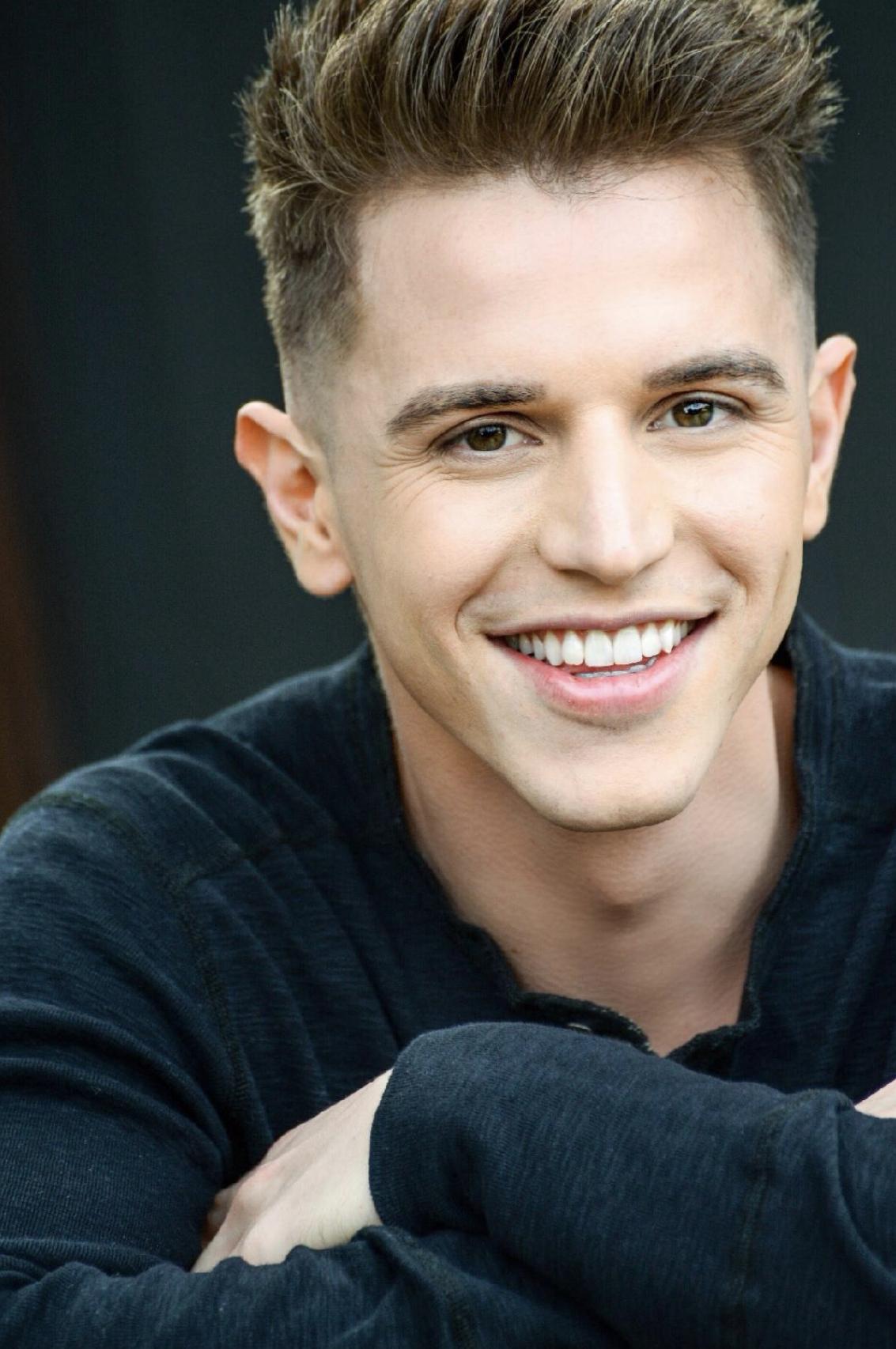 actor Nemanja Filipovic large photo