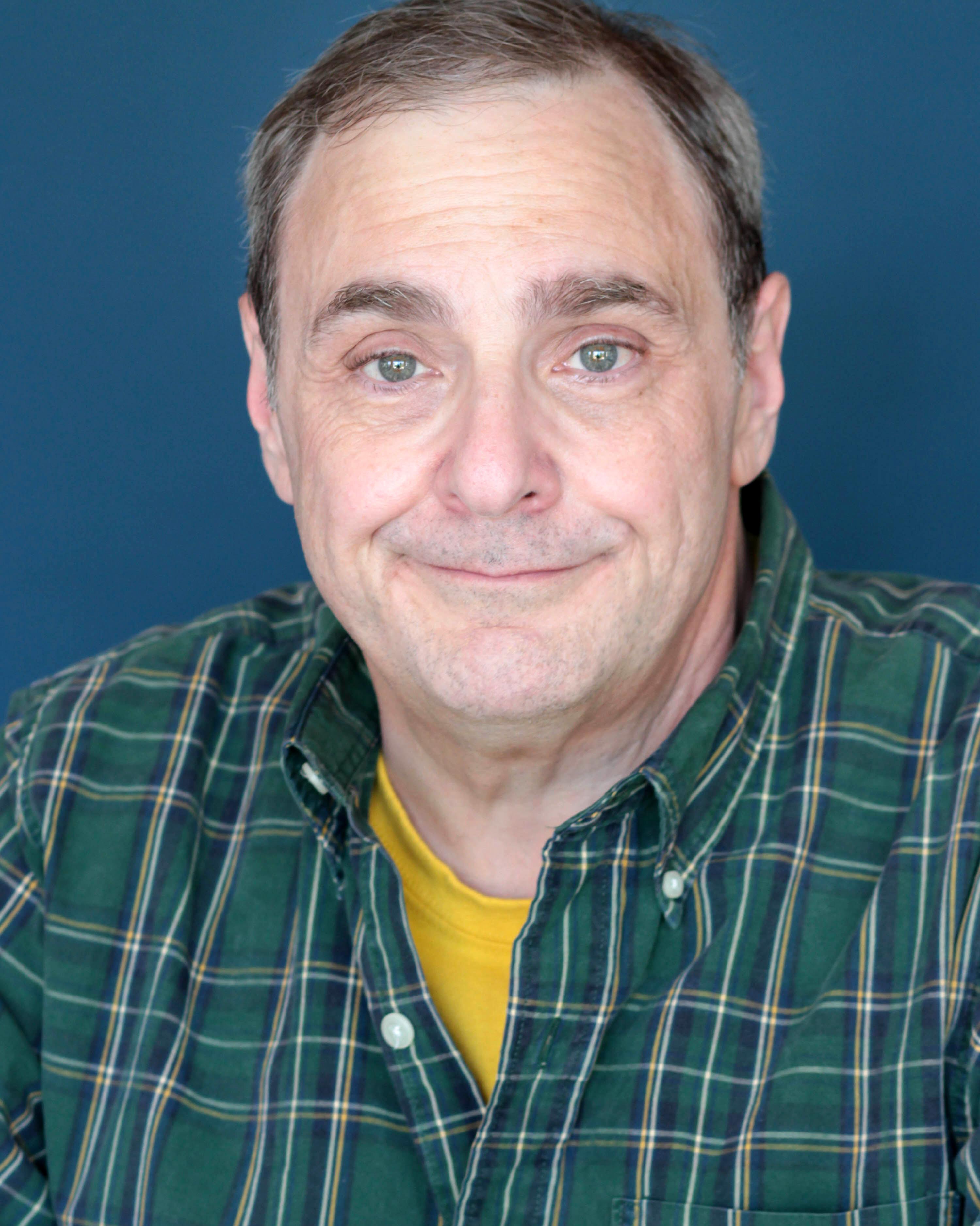 actor Gary A. Rainer large photo