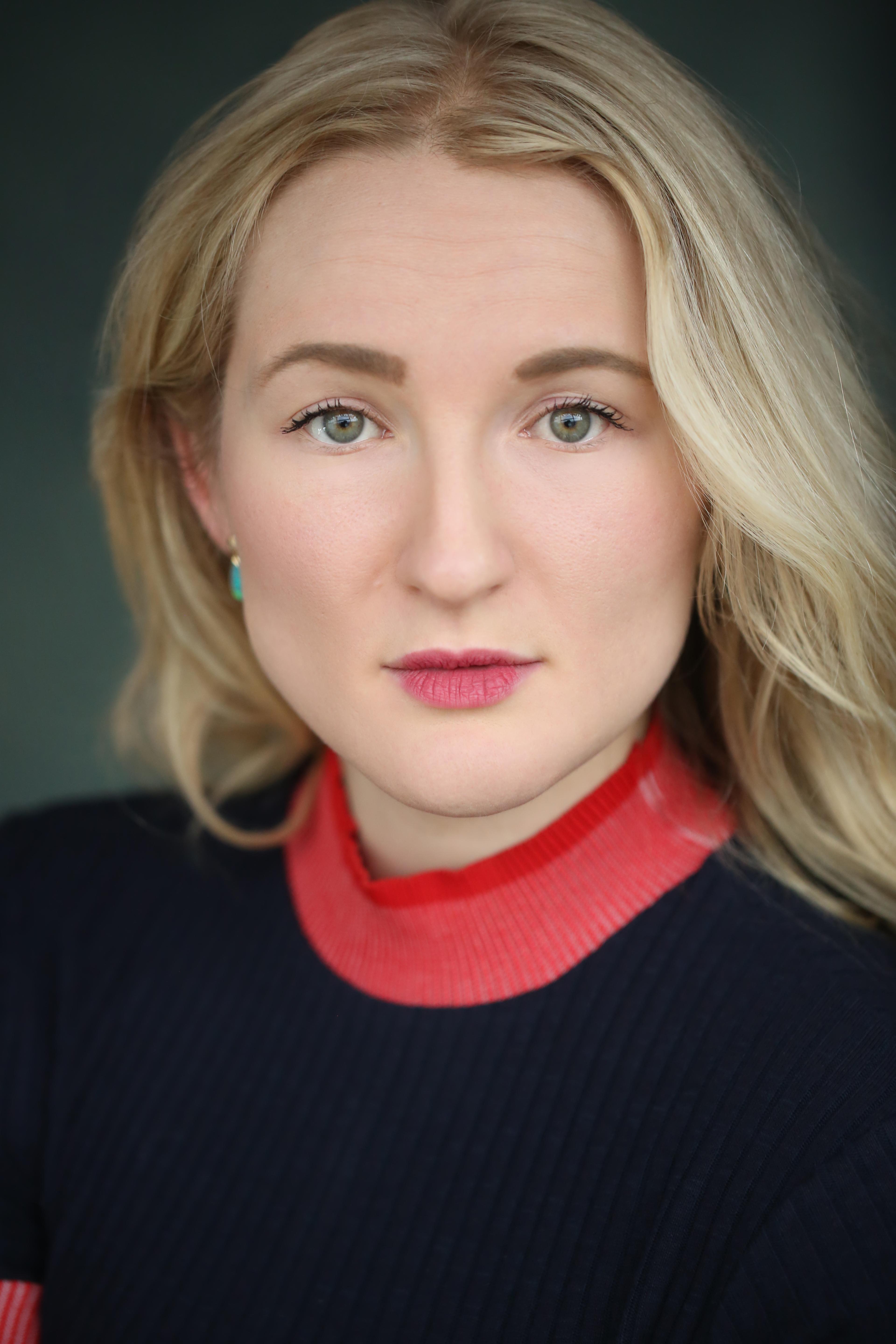 actor Maria Hildebrand large photo