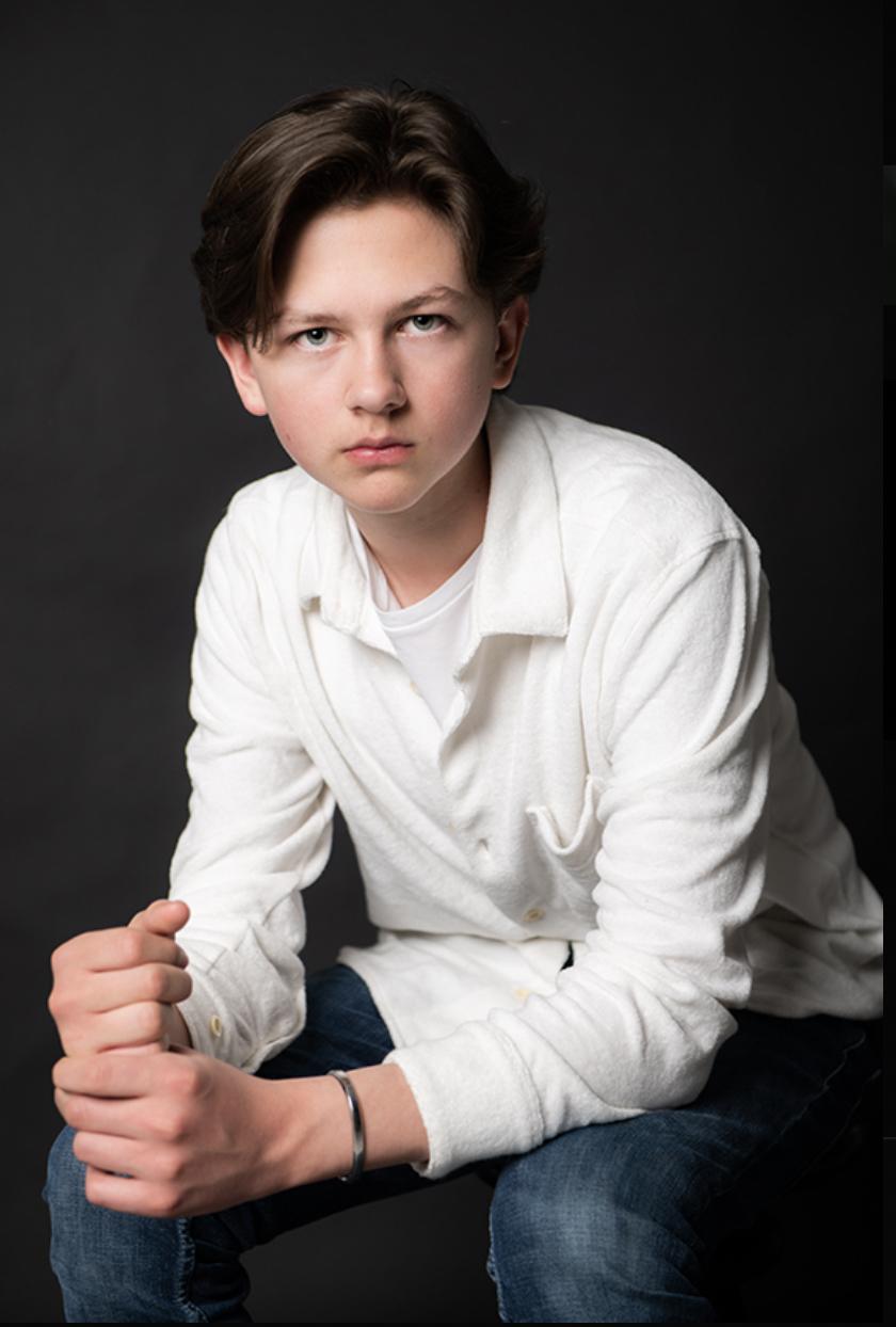 actor Viktor Kulhanek large photo