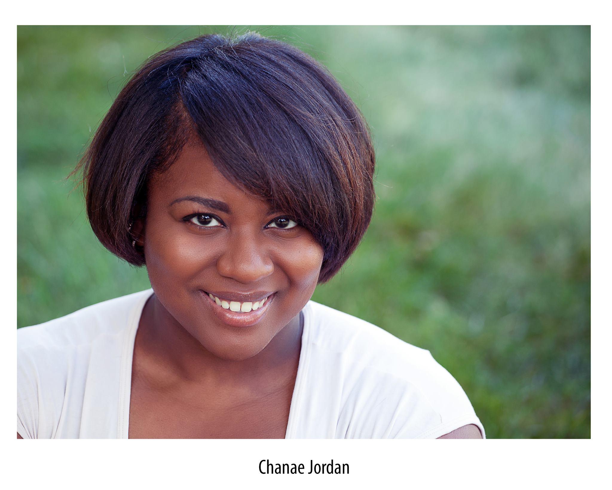 actor Chanae Jordan large photo