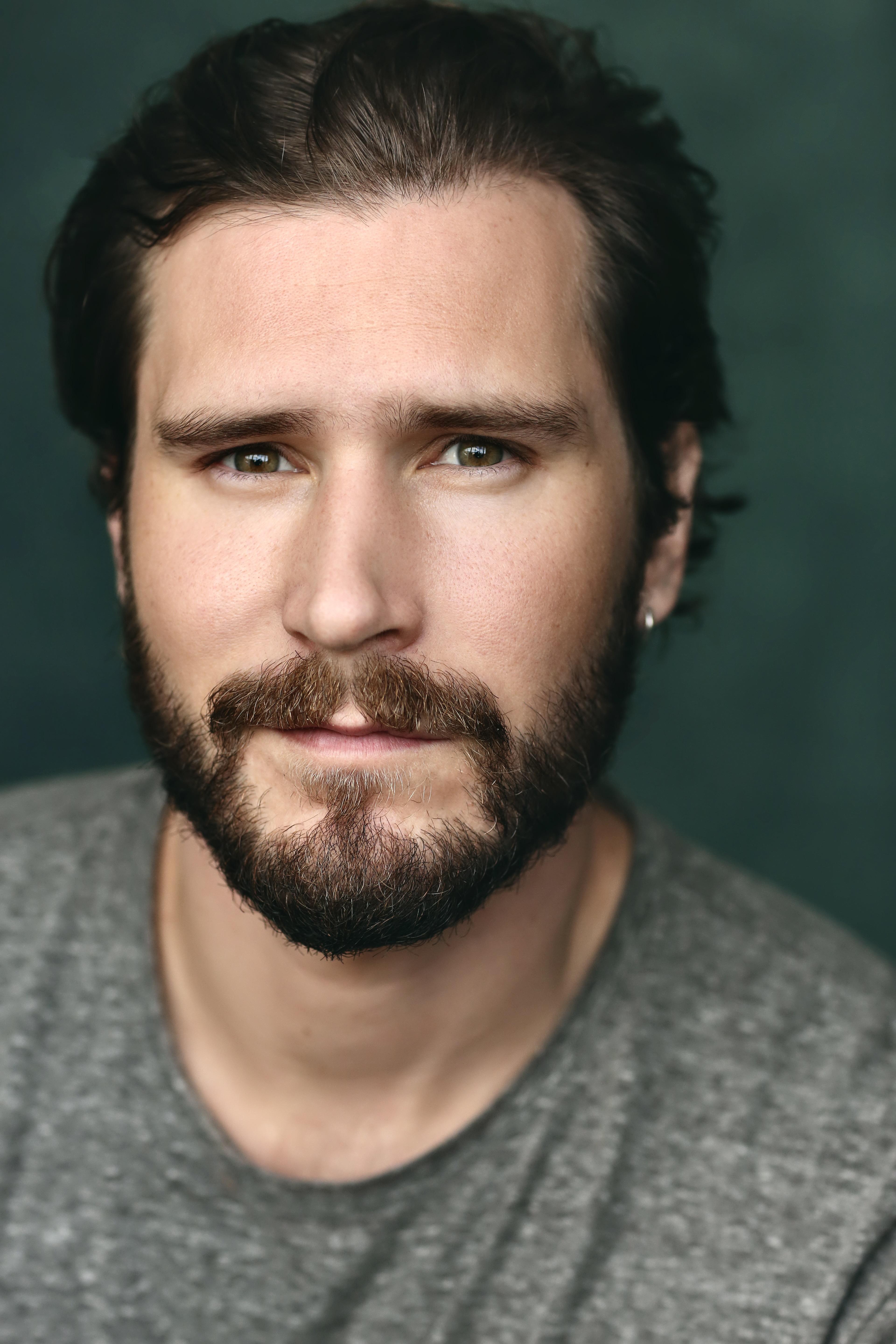 actor Raphael Desprez large photo