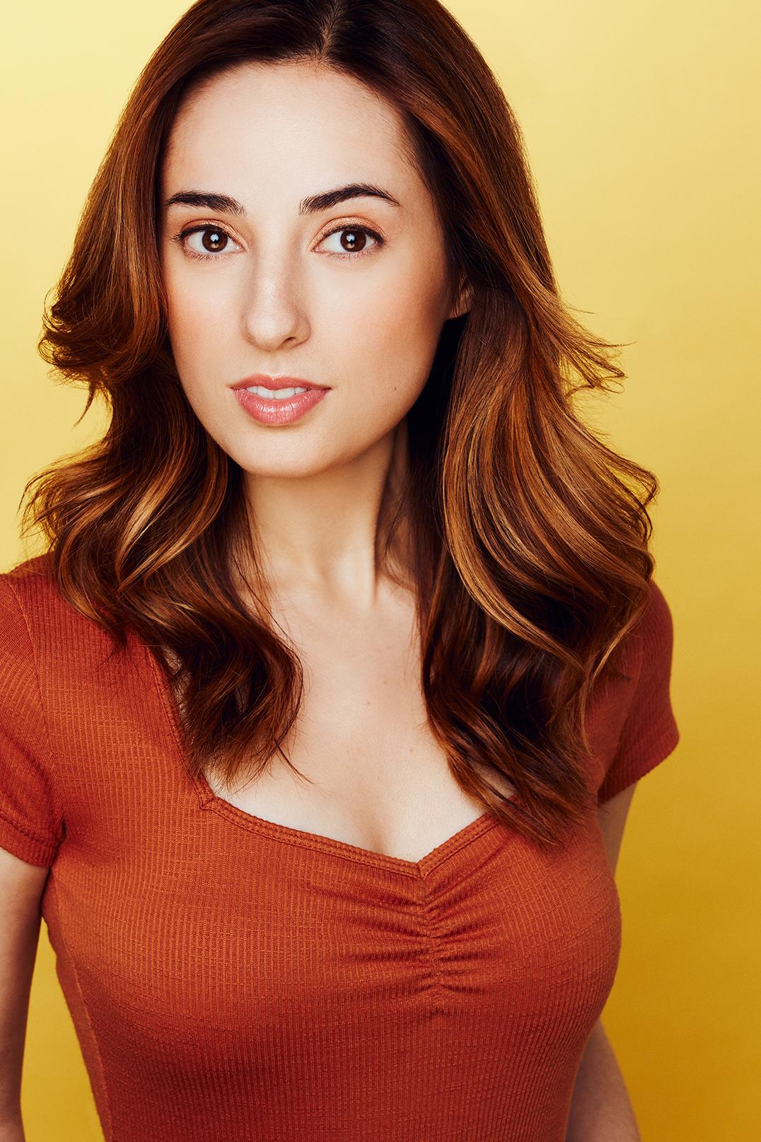 actor Kayla Frischkorn large photo