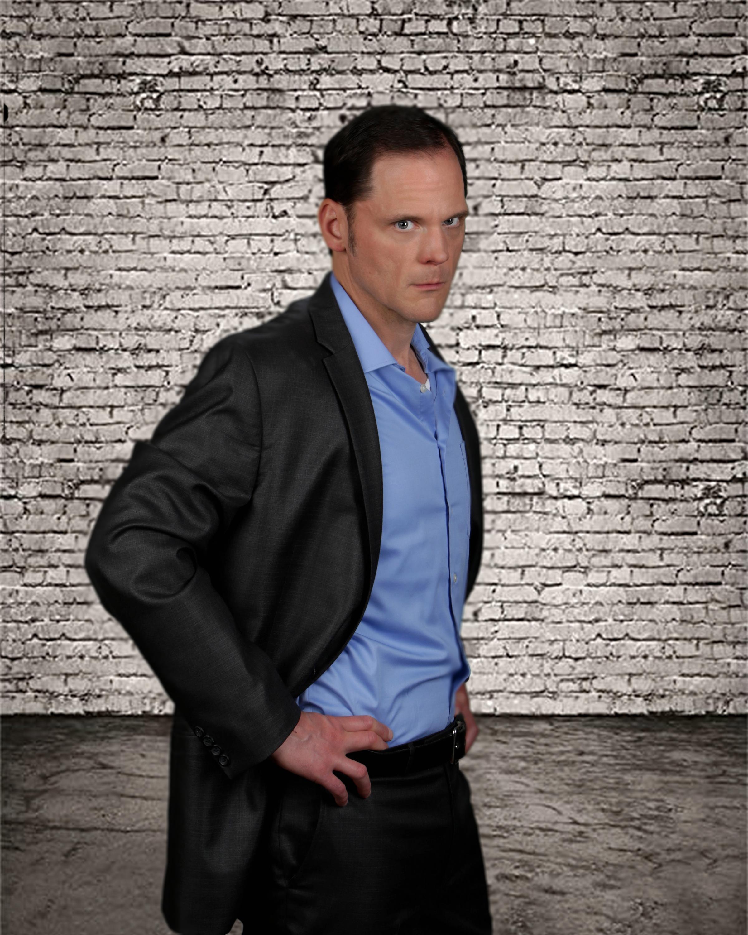 actor Mark Langston large photo