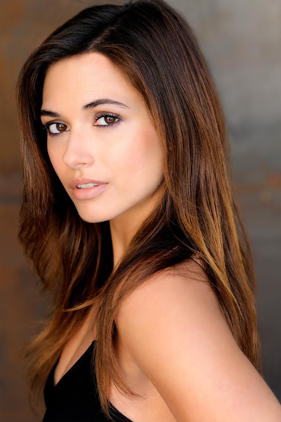 actor Justene Alpert large photo