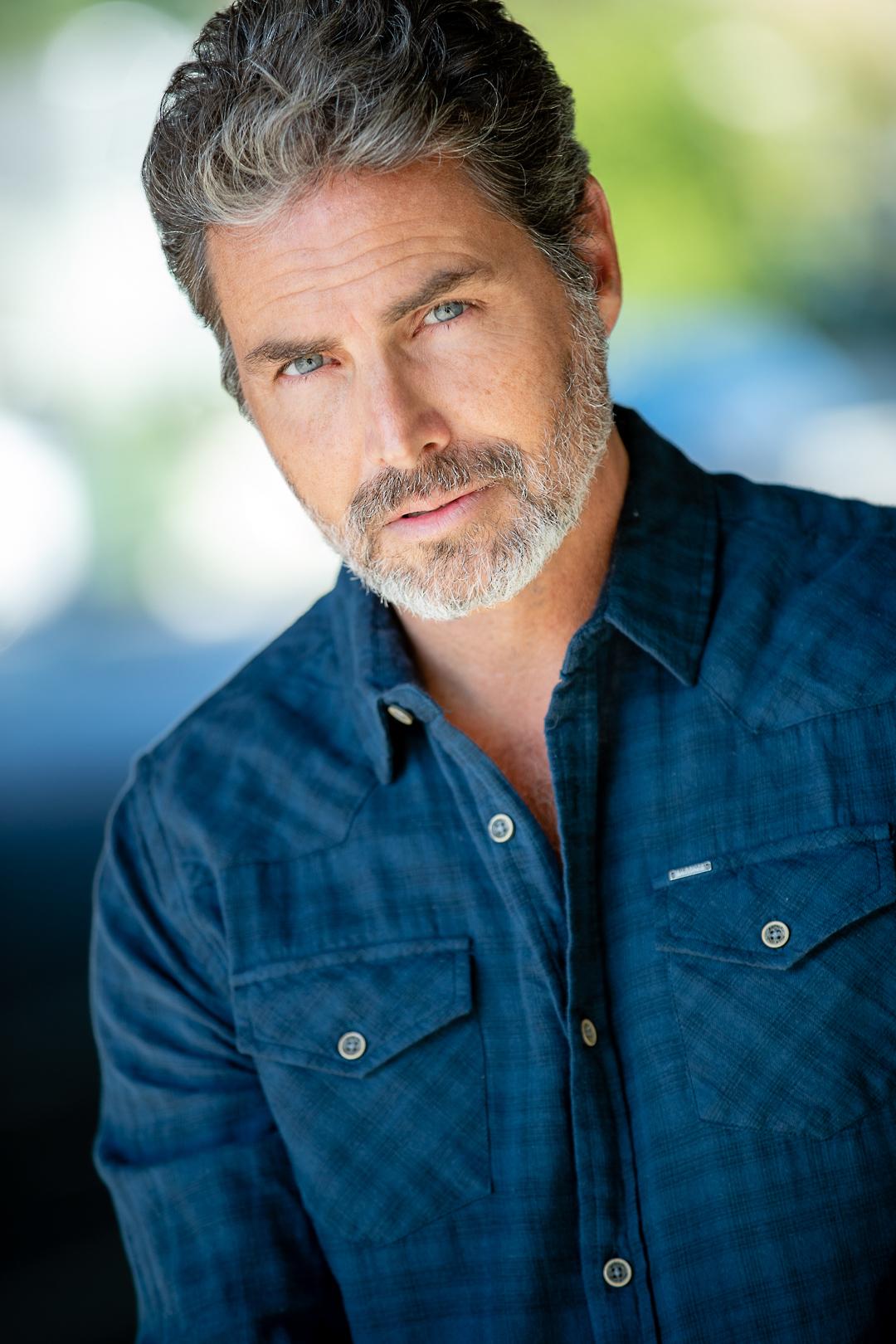 actor Joel Berti large photo