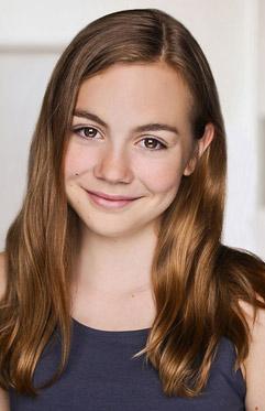 actor Helen Colliander large photo