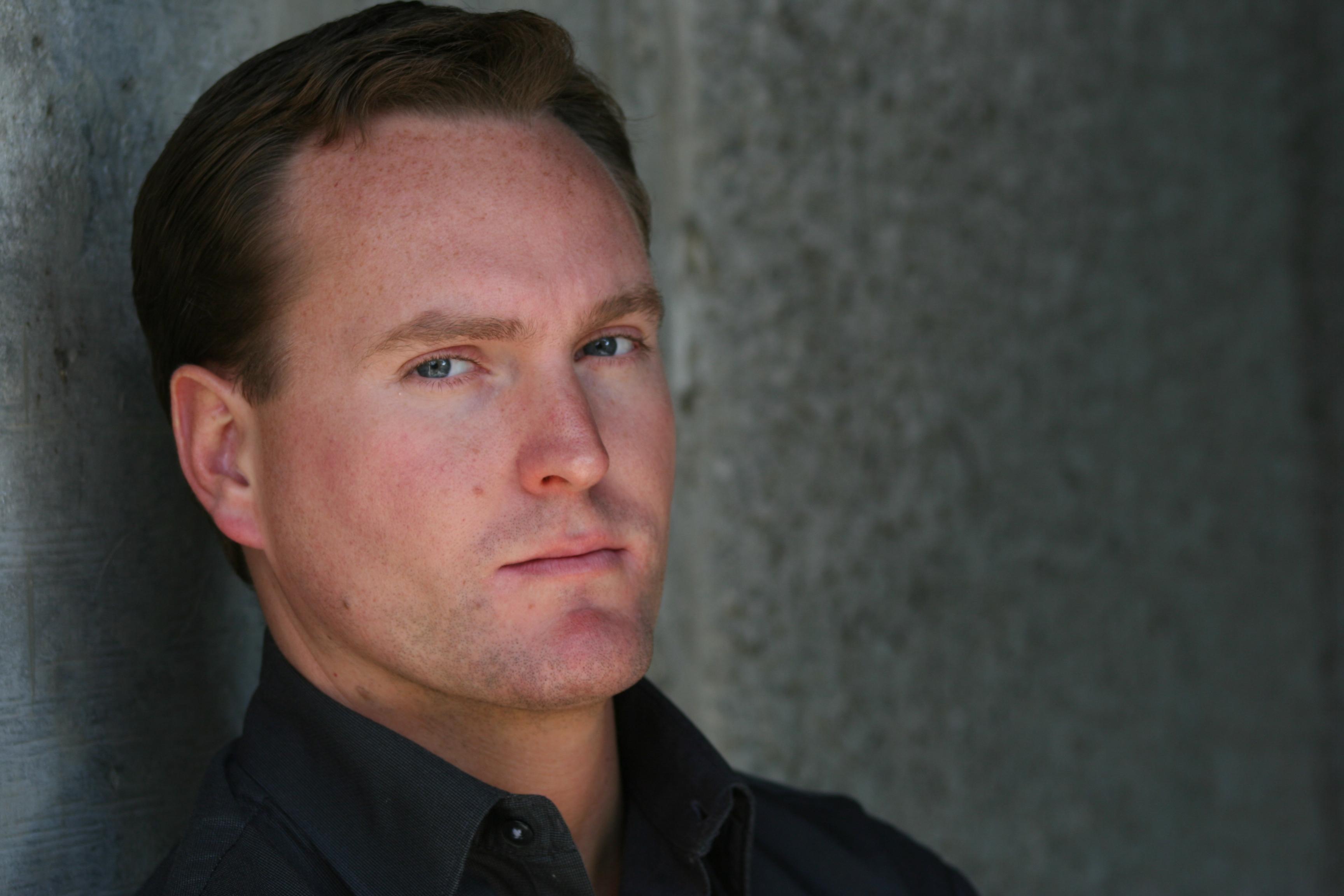 actor Brian A. Miller large photo