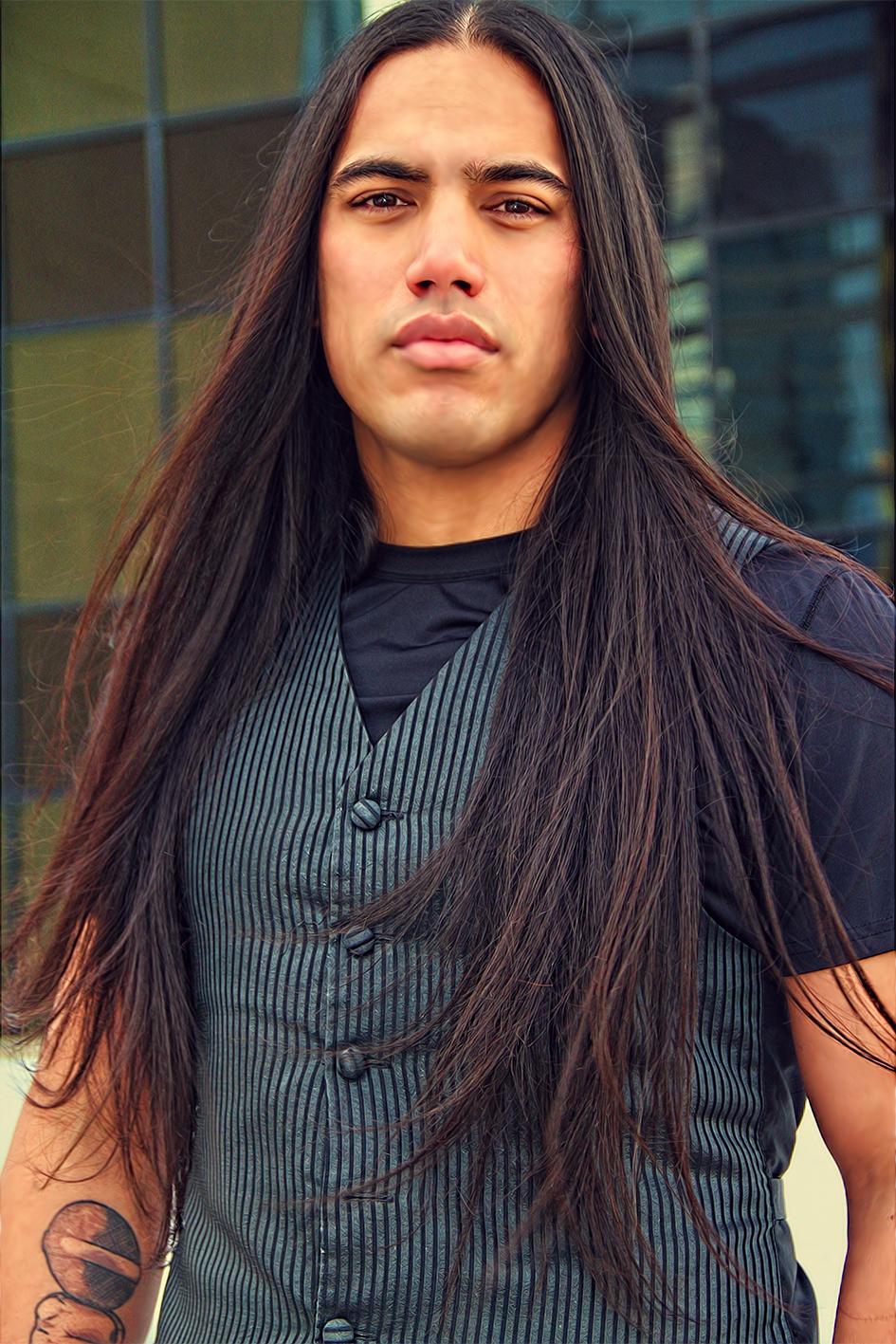 actor Will Strongheart large photo