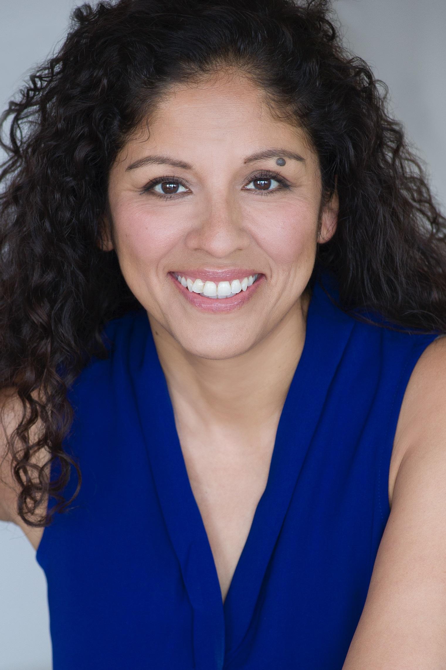 actor Vilma Vega large photo