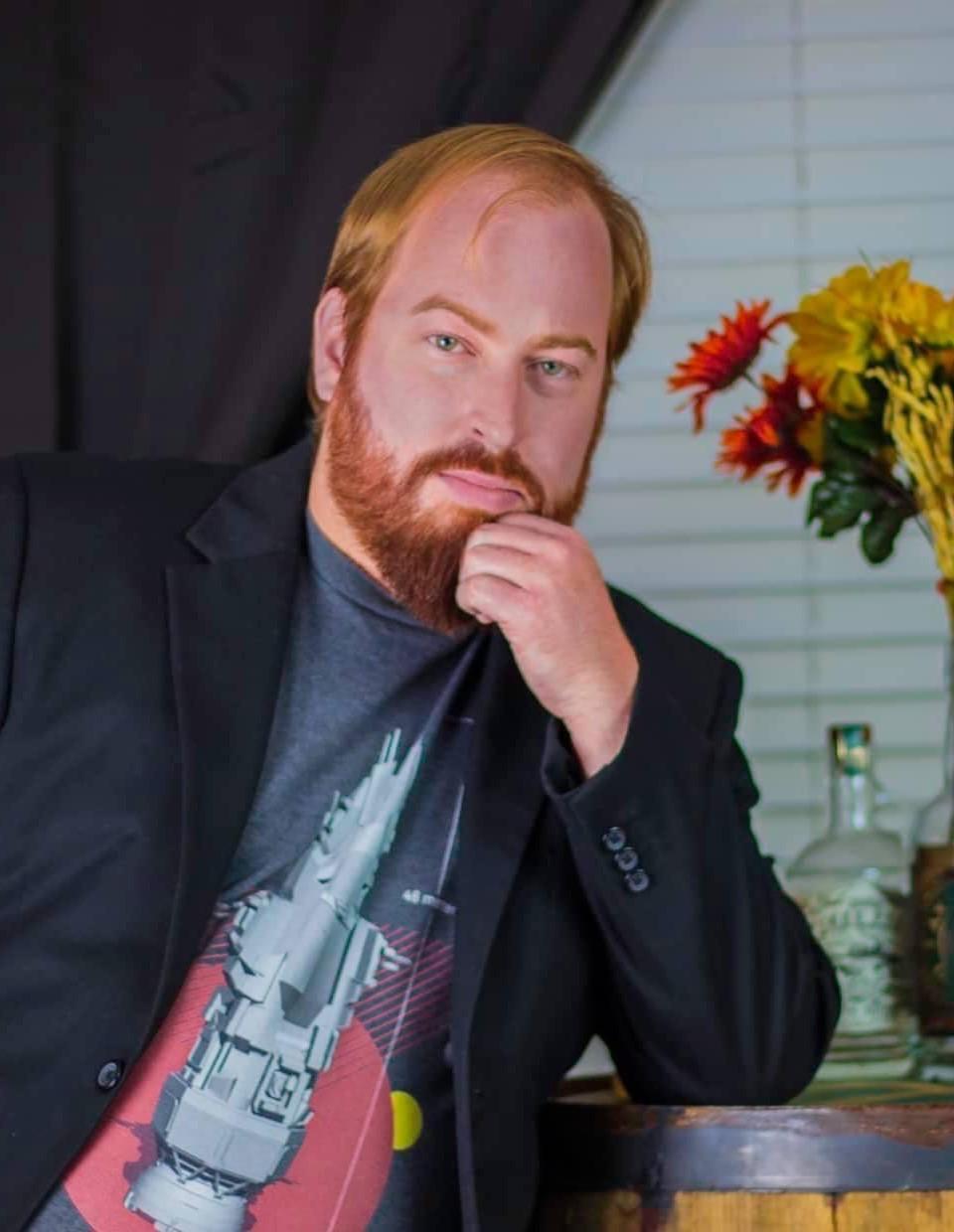 actor Josh Lindquist large photo