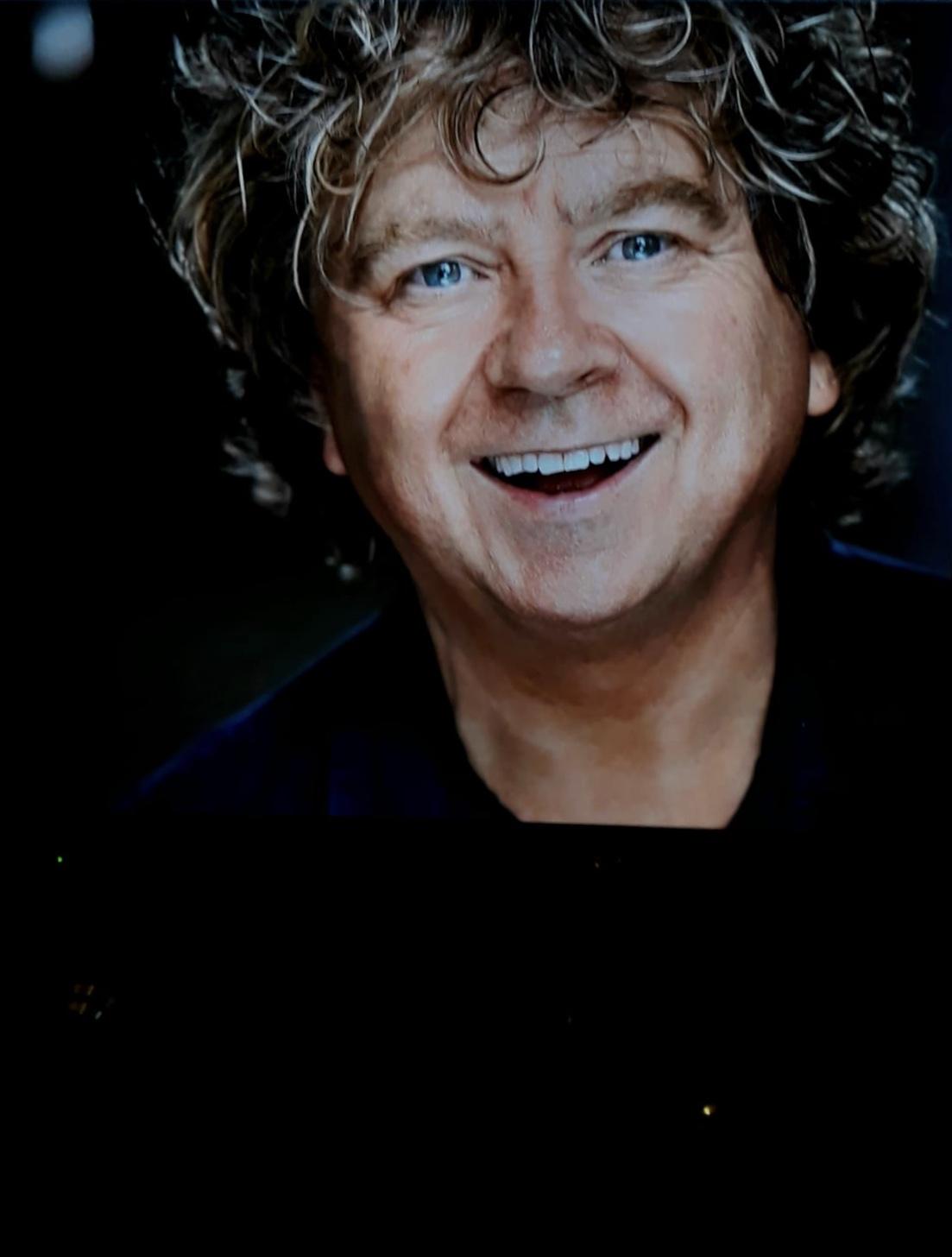 actor Anthony Howes large photo