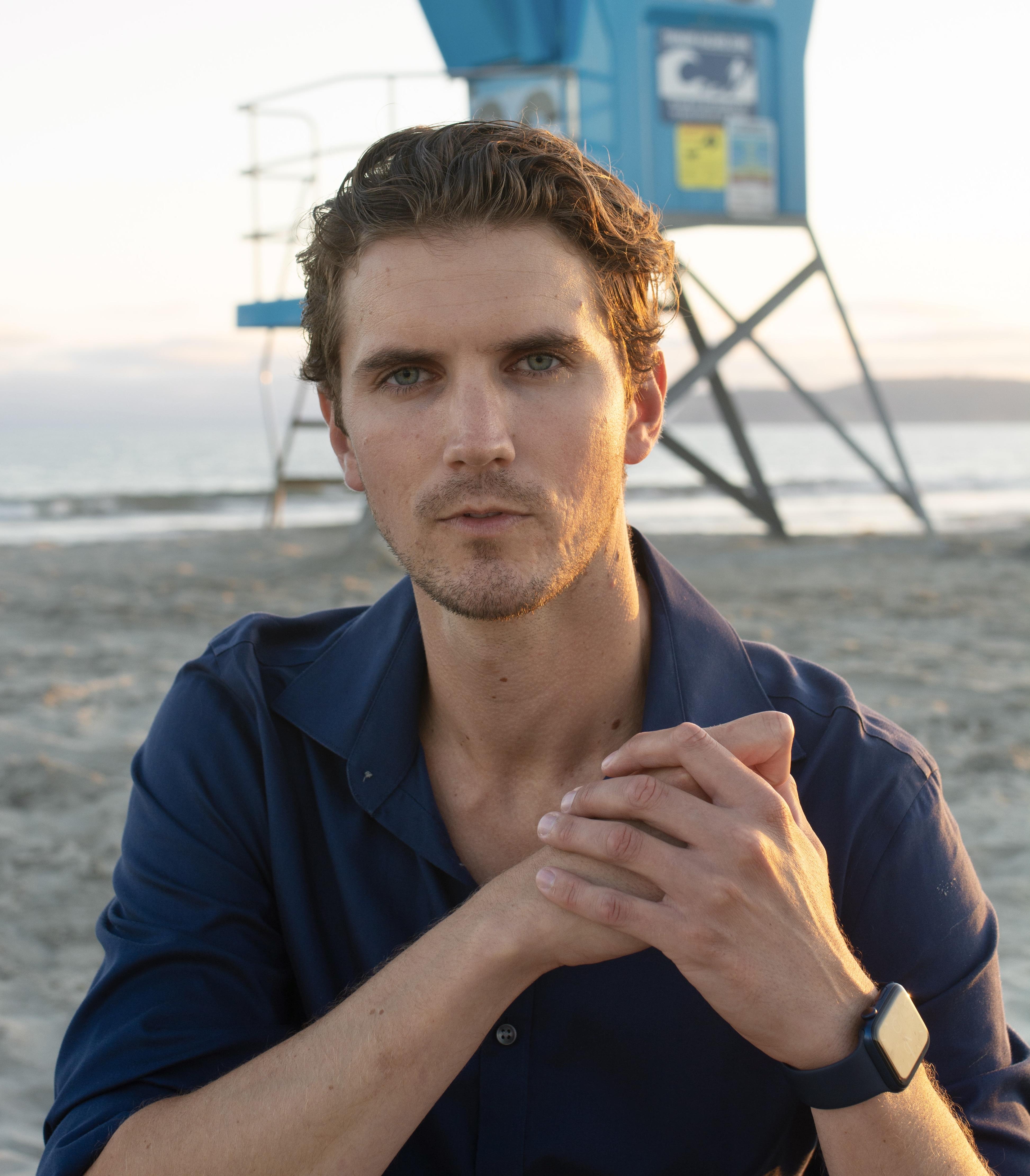 actor John J. Hansen large photo