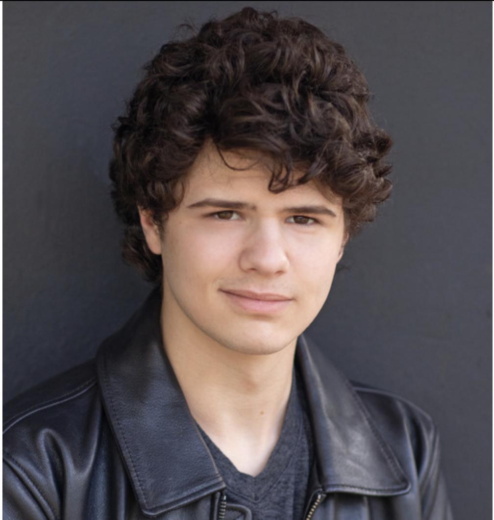 actor Dylan Michael Rowen large photo