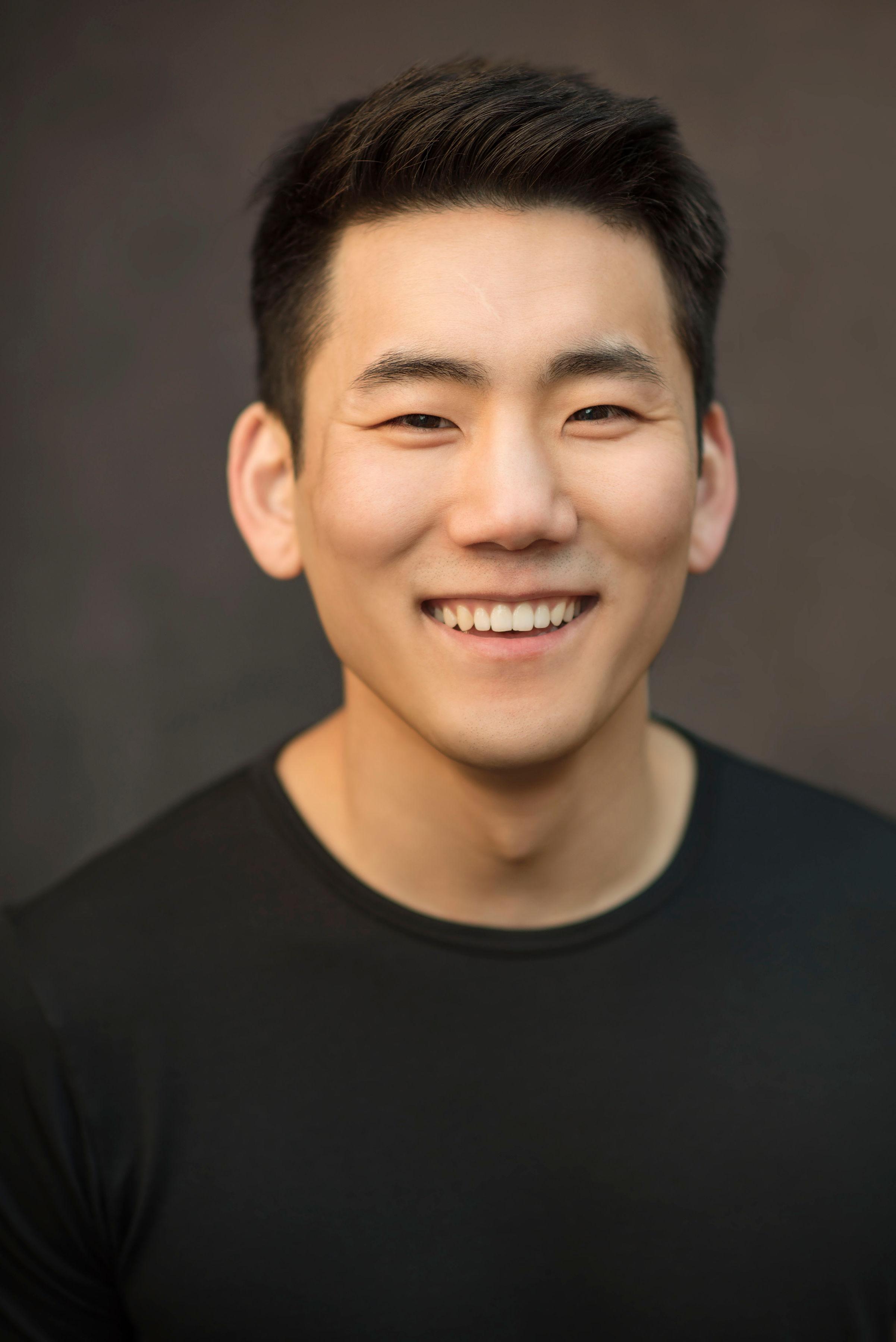 actor Adam Nakanishi large photo