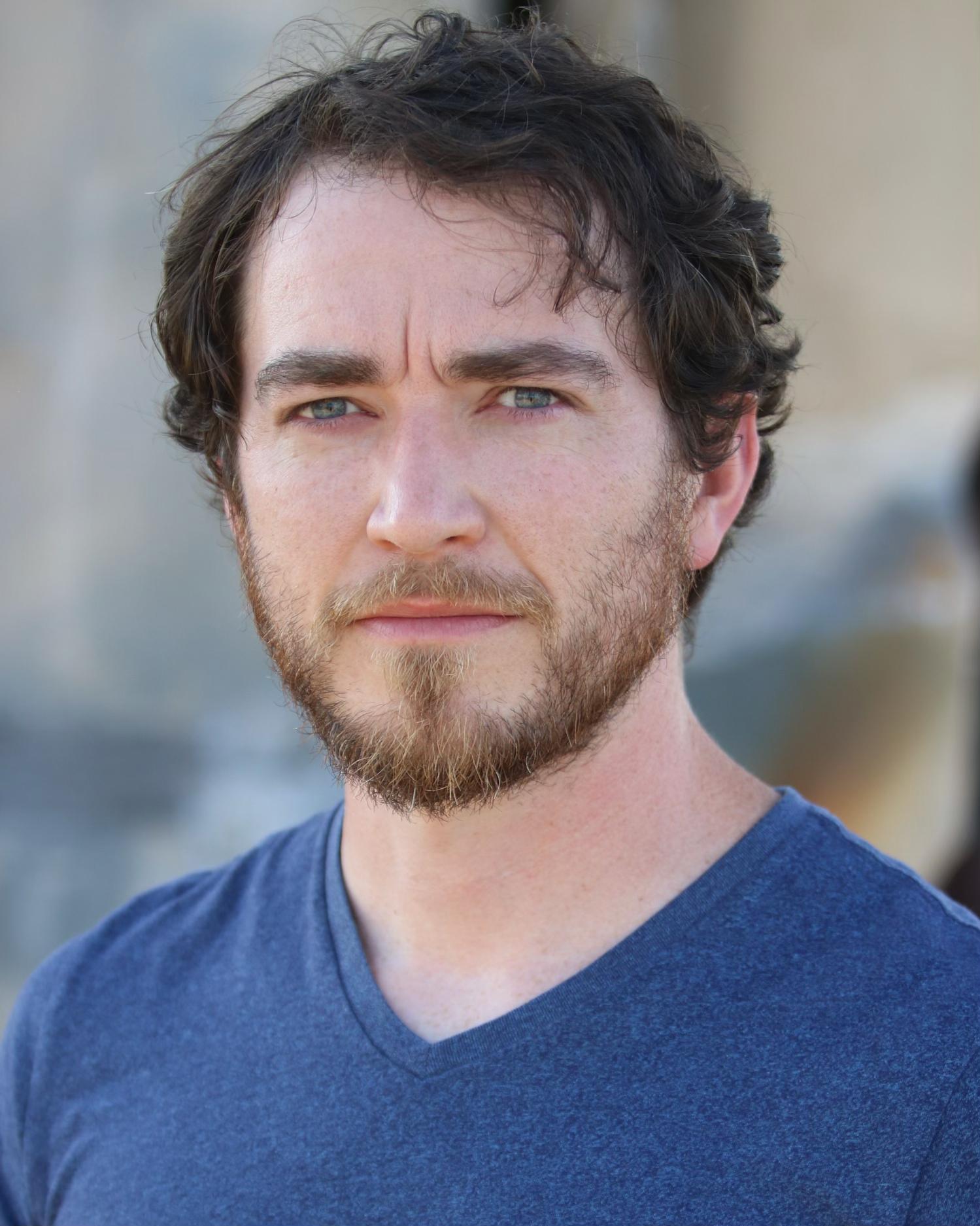 actor Thomas Scott large photo