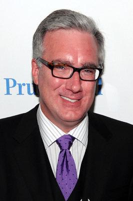 actor Keith Olbermann large photo