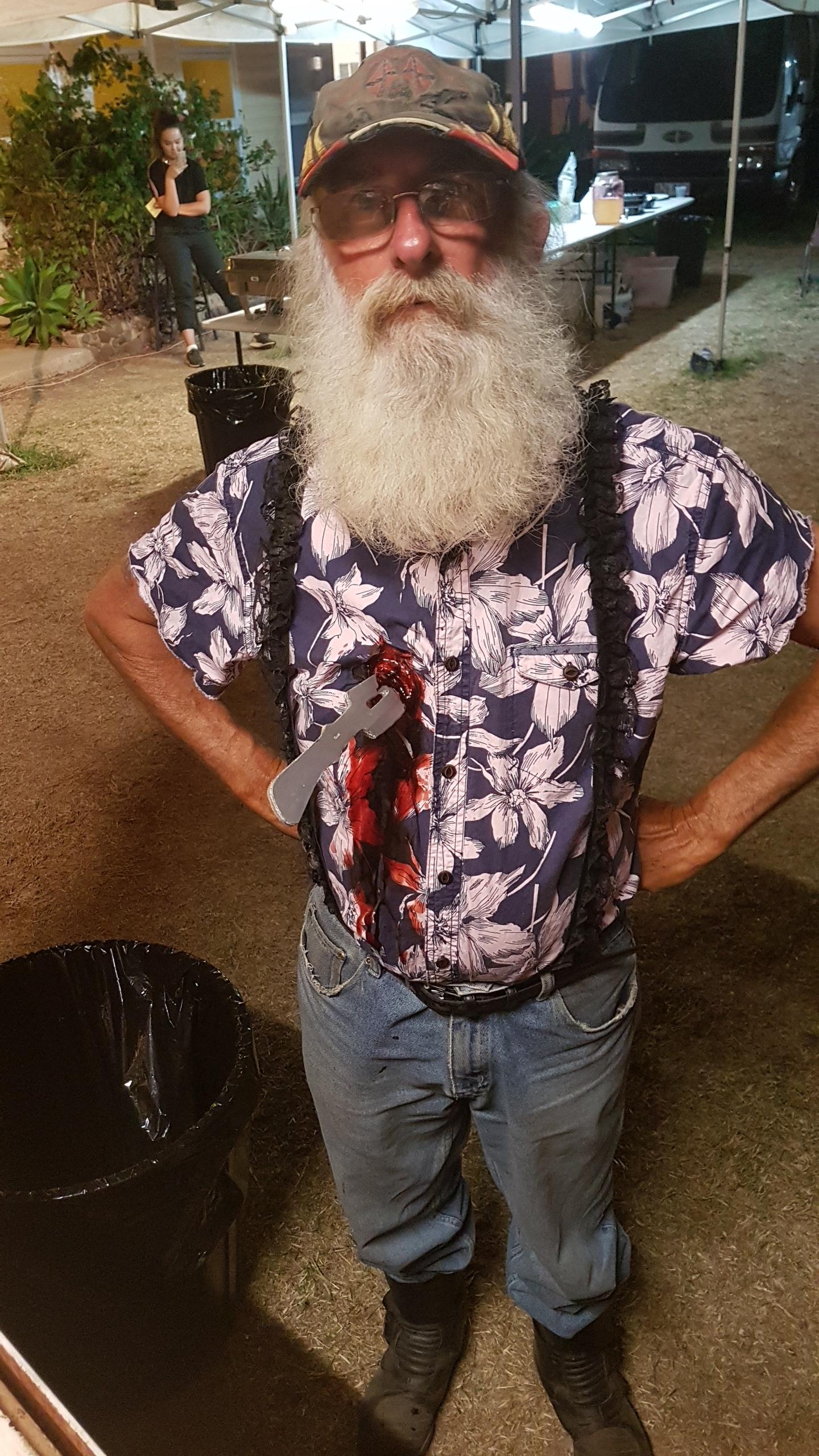 actor Rob Sheean large photo