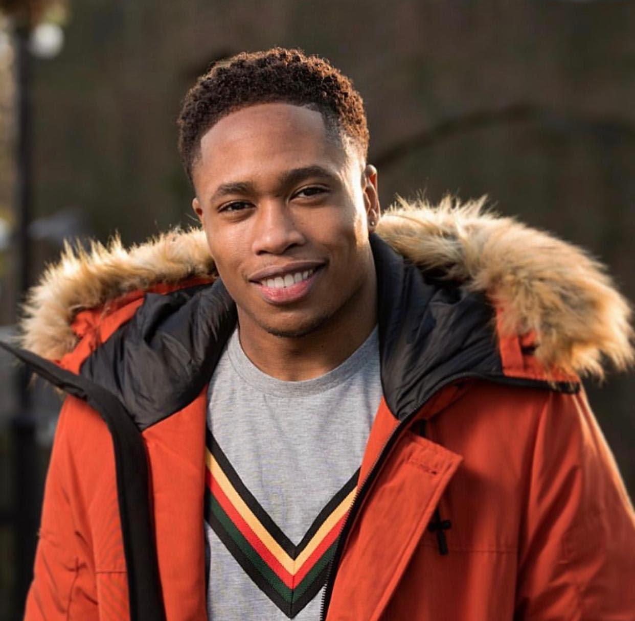 actor Imran Adams large photo