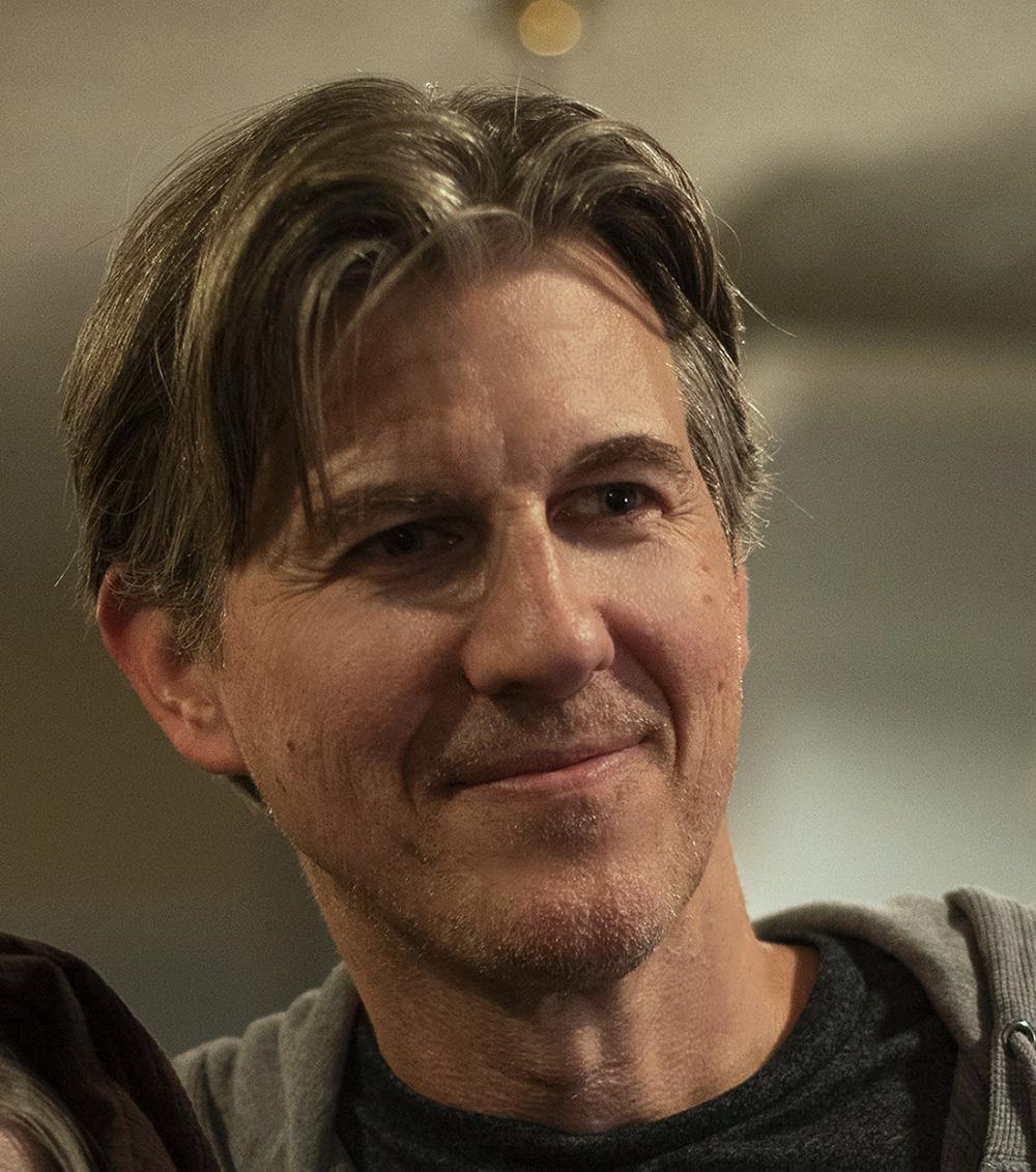 actor Robert Michael Ryan large photo