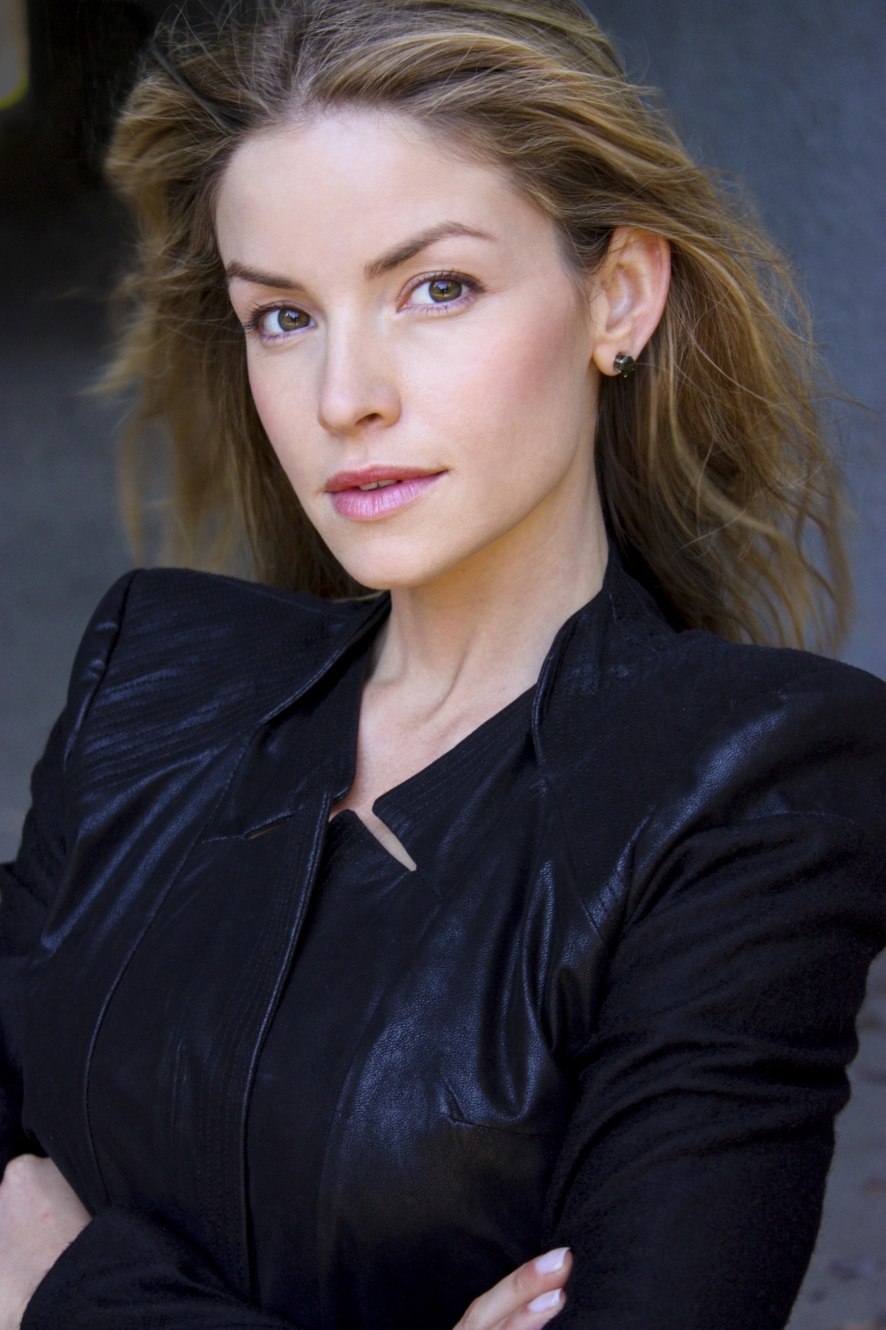 actor Jackie Becker large photo