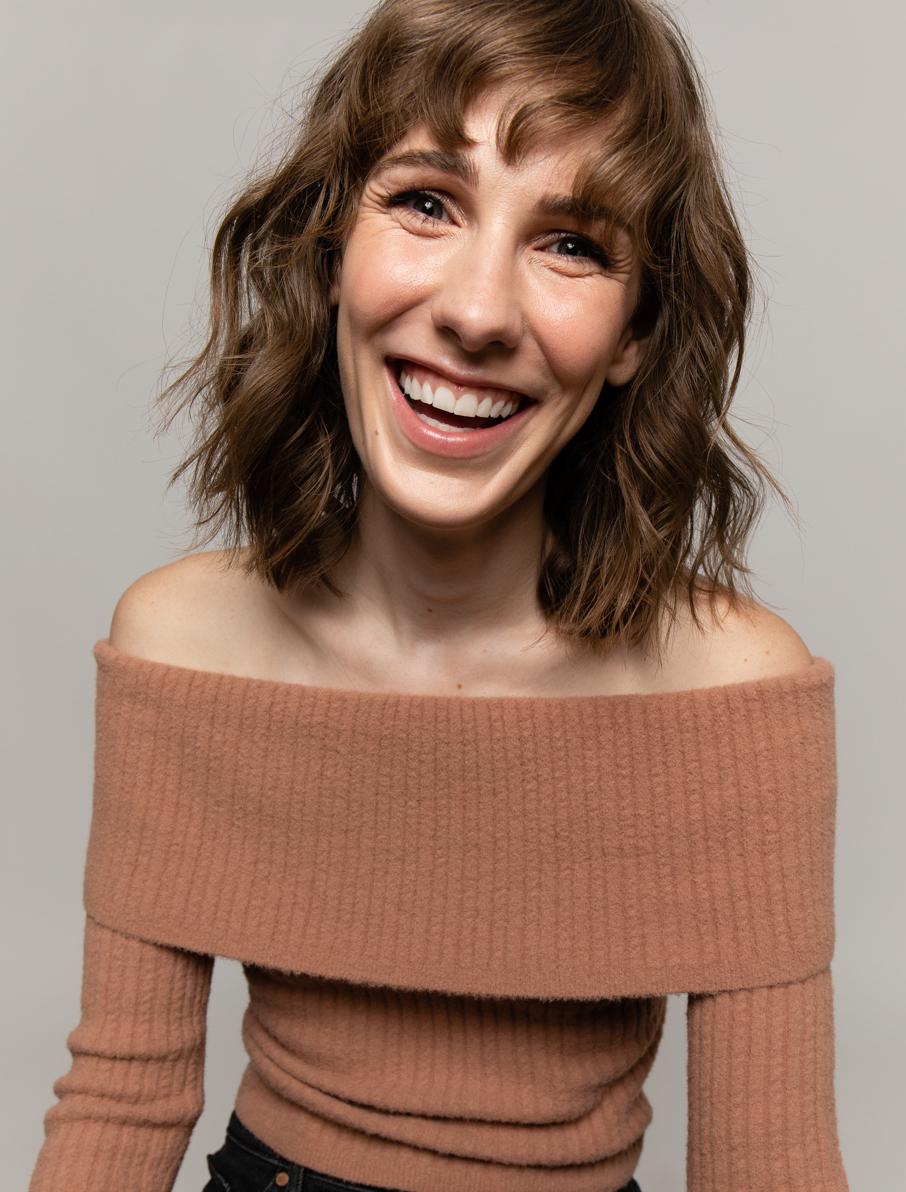 actor Julie Meghan Brown large photo