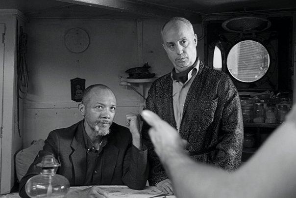 actor Mauricio Bustamante large photo