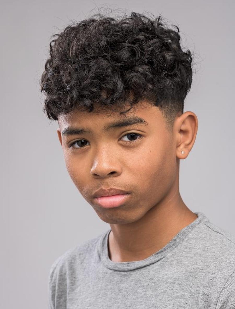 actor T'Jean Uter-Dinh large photo