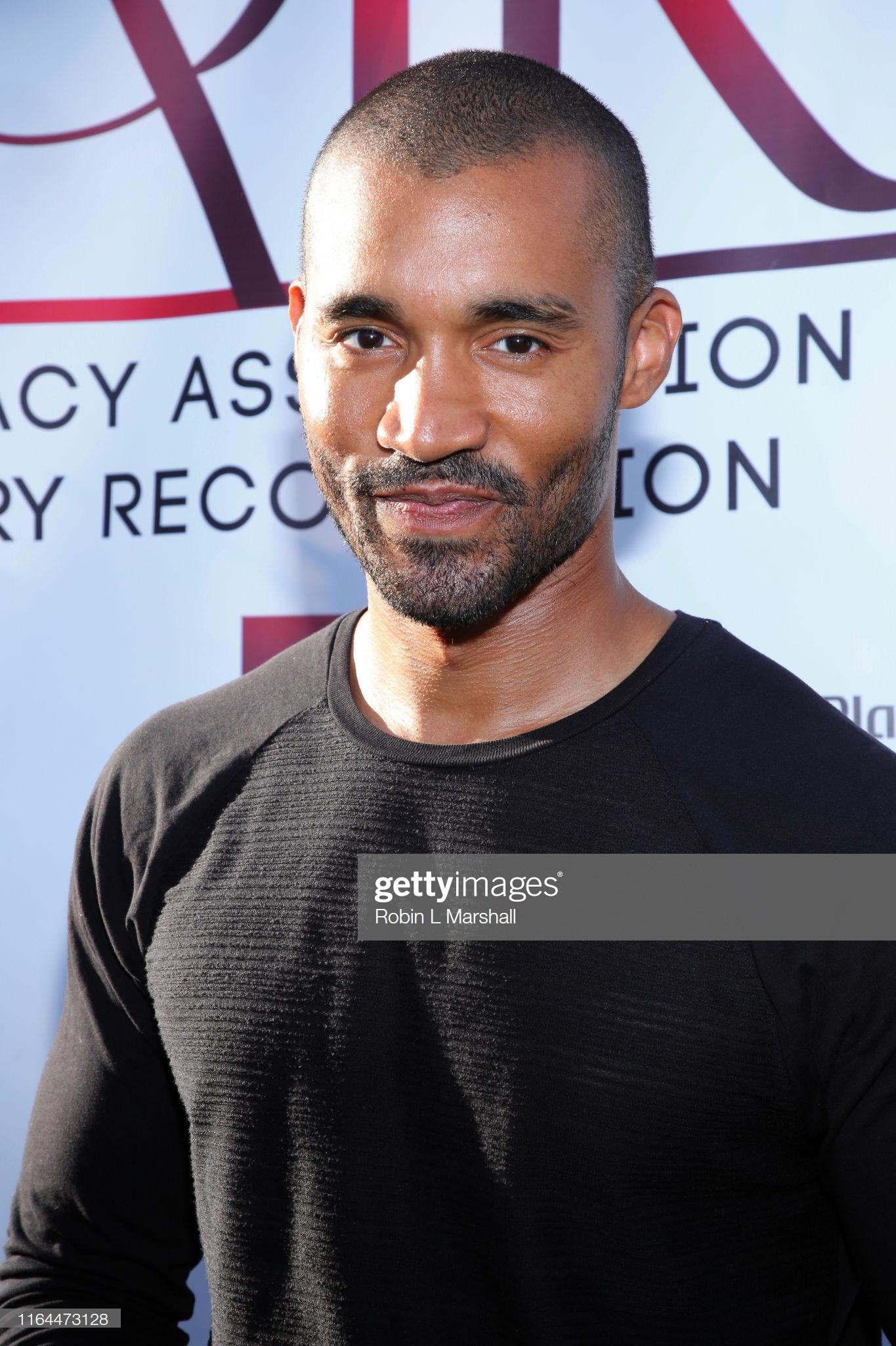 actor Michael Marcel large photo