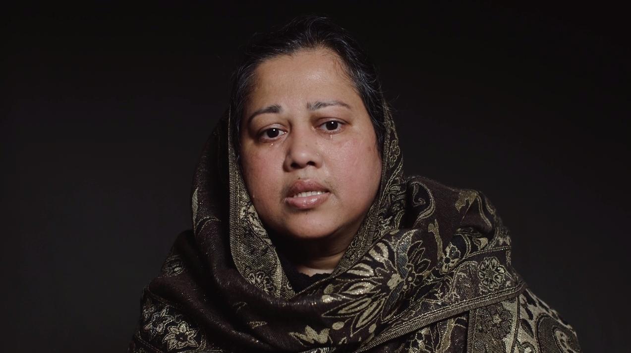 actor Syeda Suriya Ahmed large photo