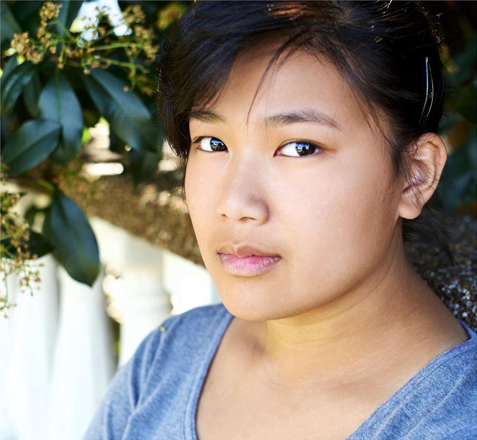 actor Angela Tran large photo