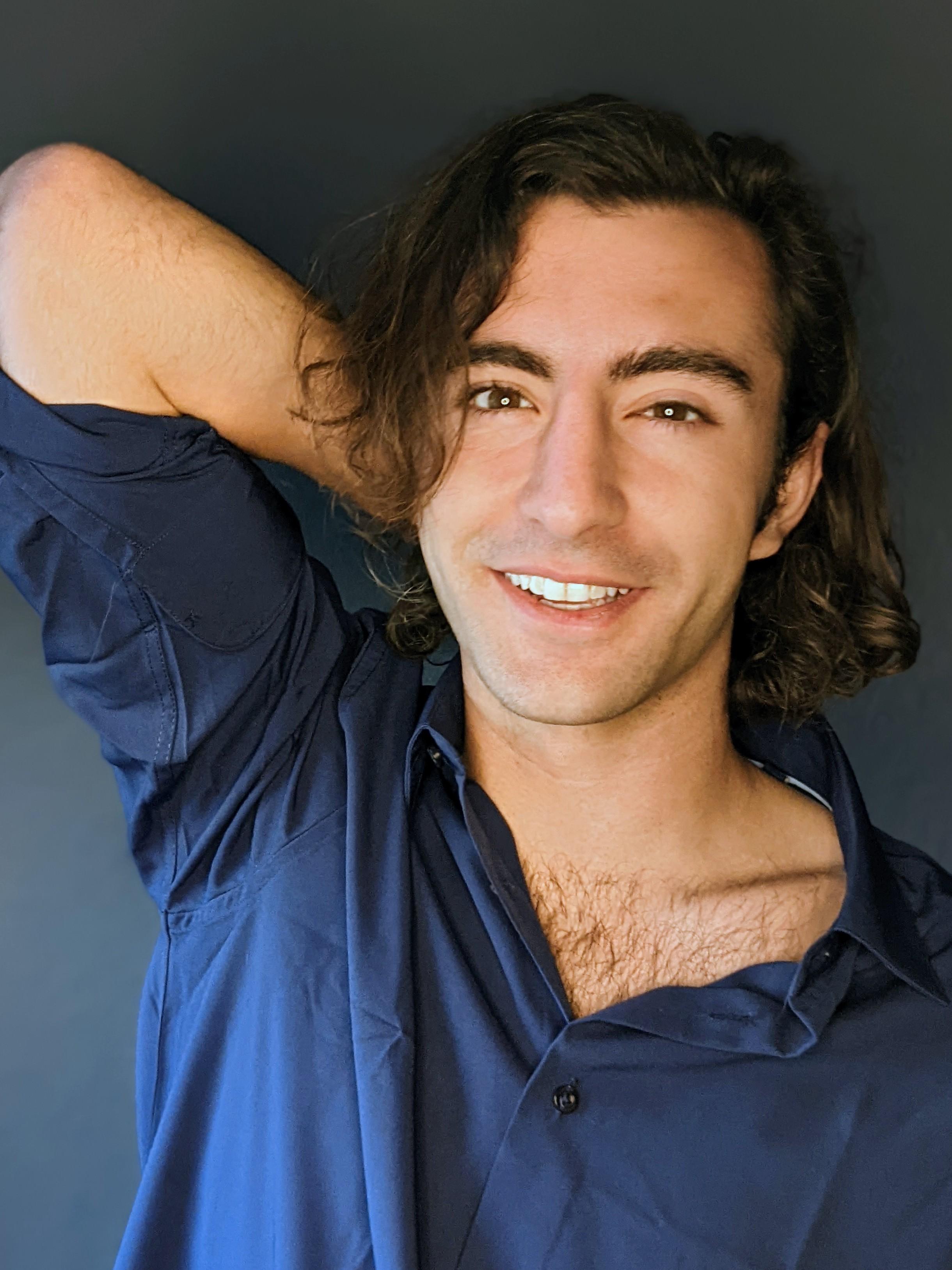 actor Tanner Kerrins large photo