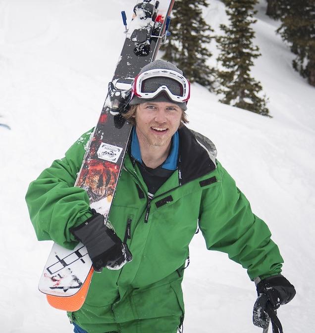 actor Karsten Fostvedt large photo