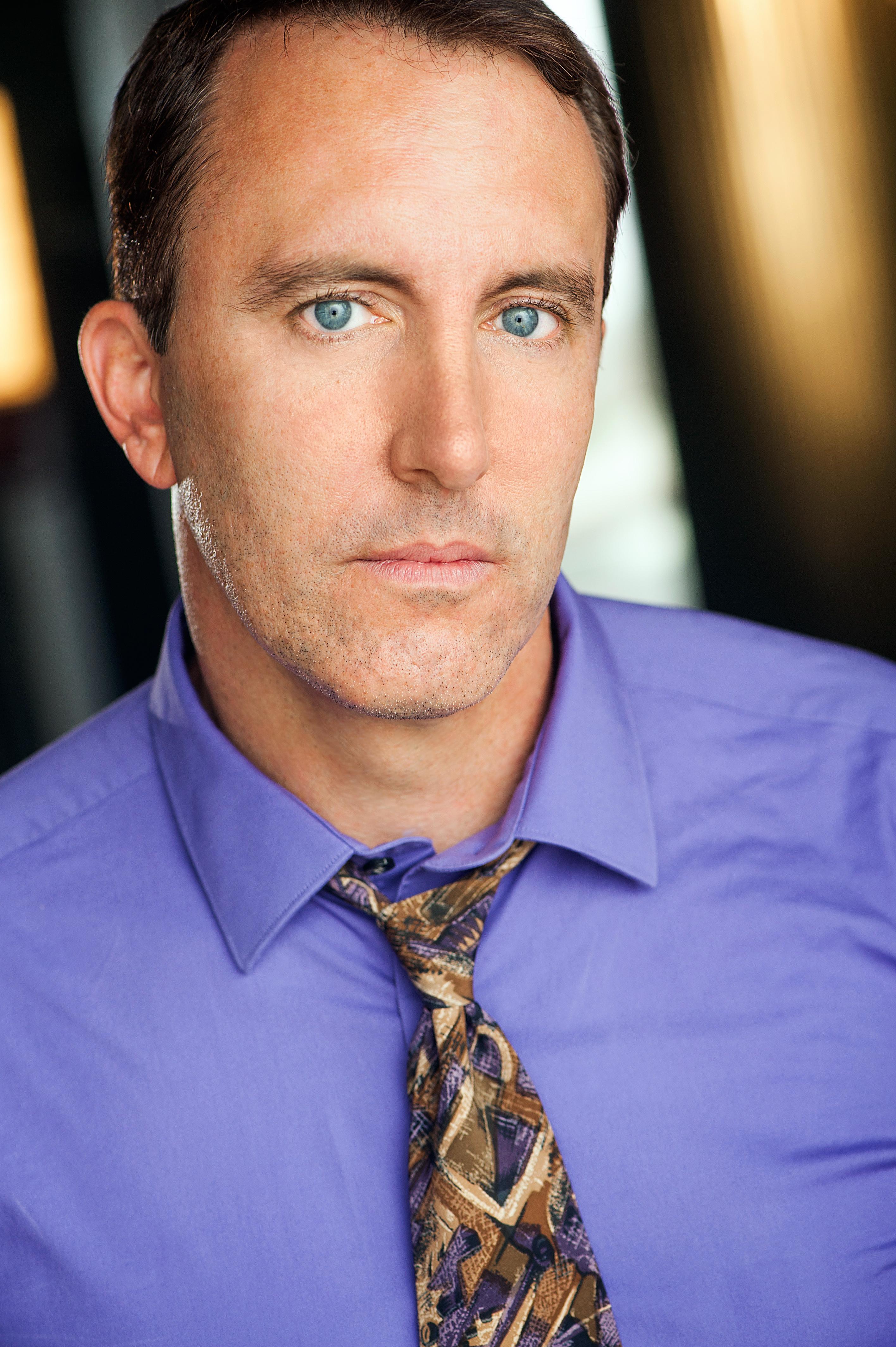 actor David Rusiecki large photo