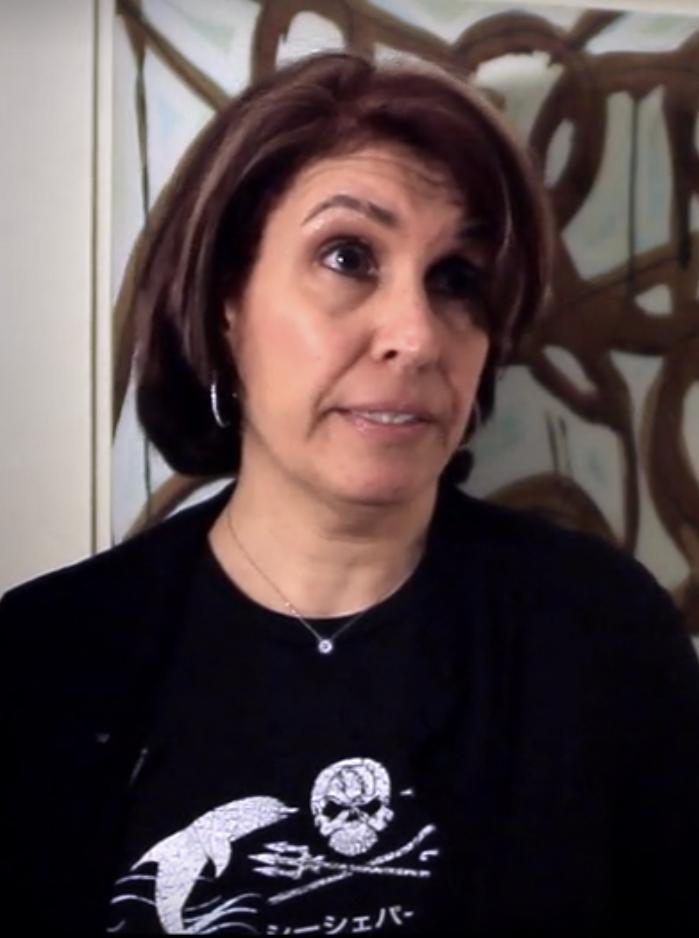 actor Lisa Agabian large photo