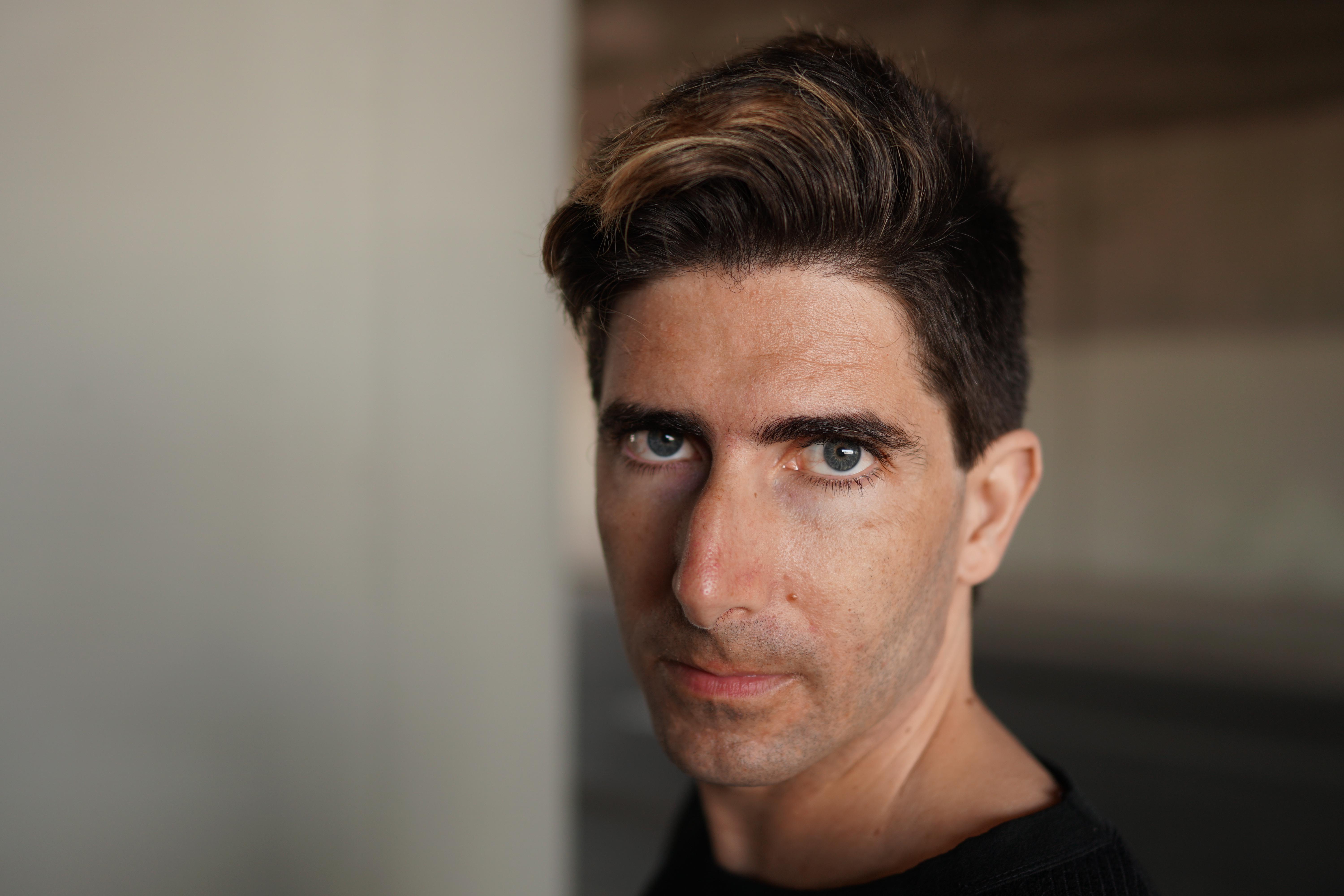 actor Joe Filippone large photo