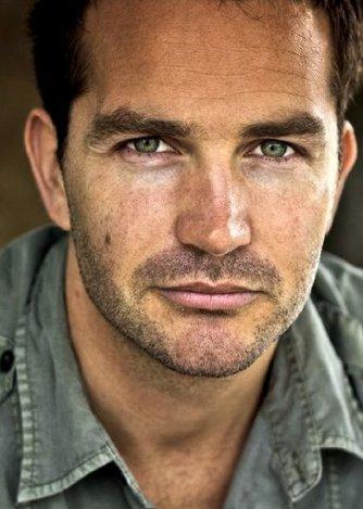 actor Christian Clark large photo