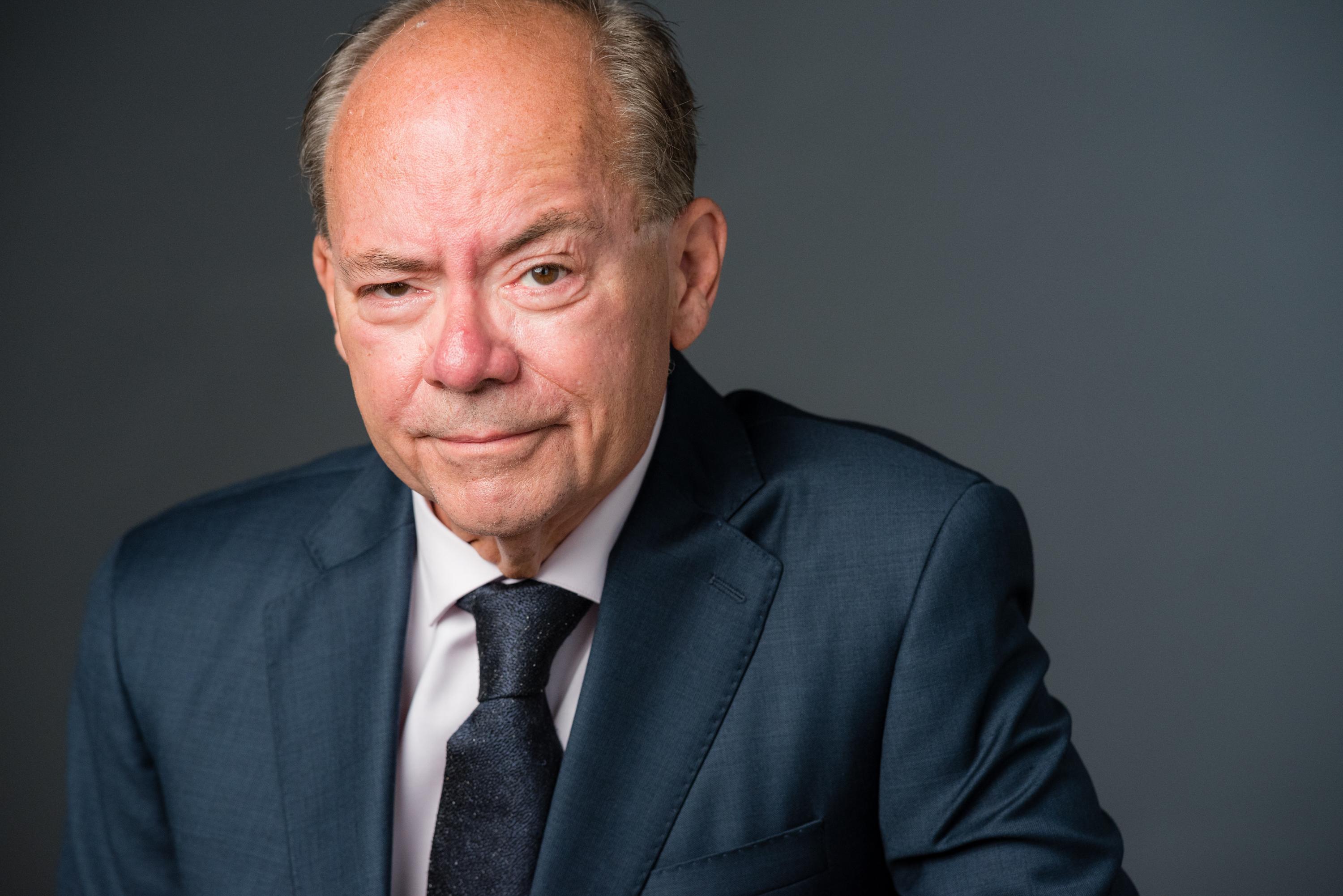 actor Ron Turner large photo