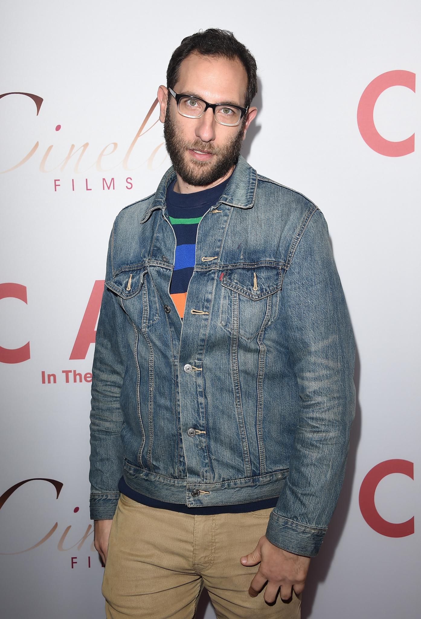 actor Ari Shaffir large photo